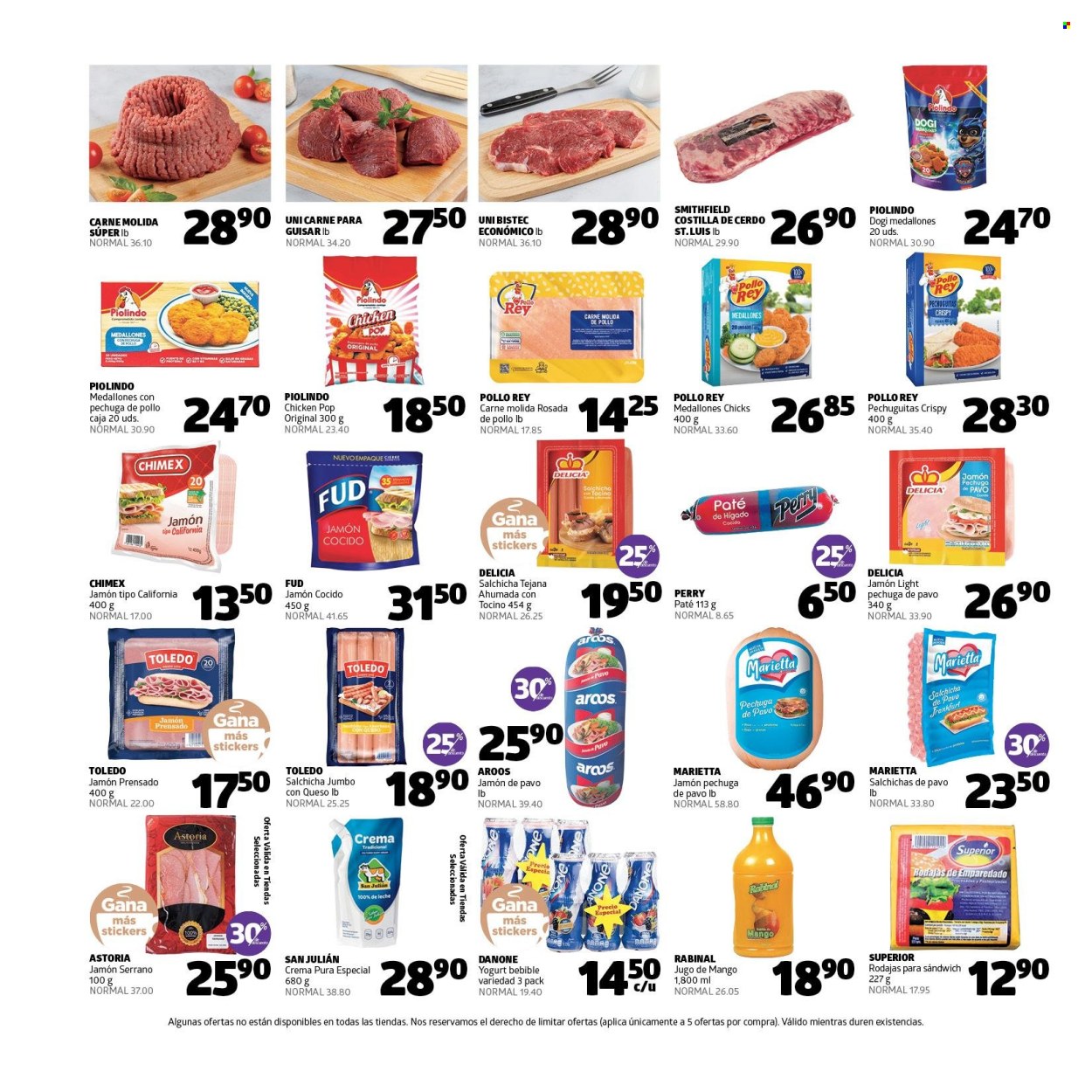 Catálogo Supermercados La Torre - 8.5.2025 - 14.5.2025.