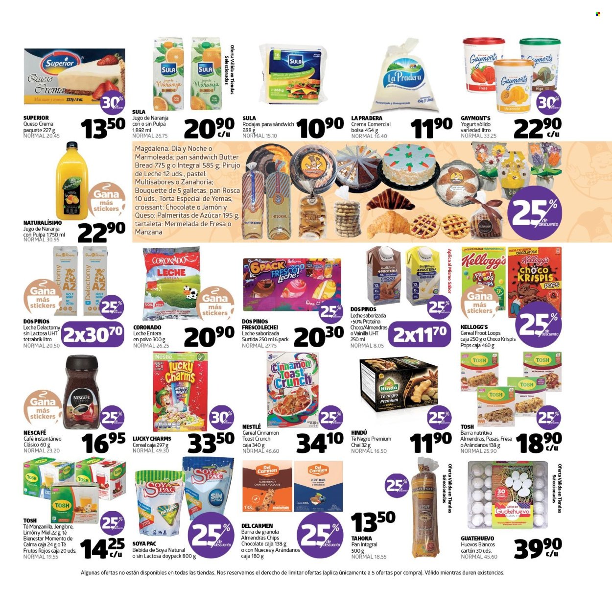 Catálogo Supermercados La Torre - 8.5.2025 - 14.5.2025.