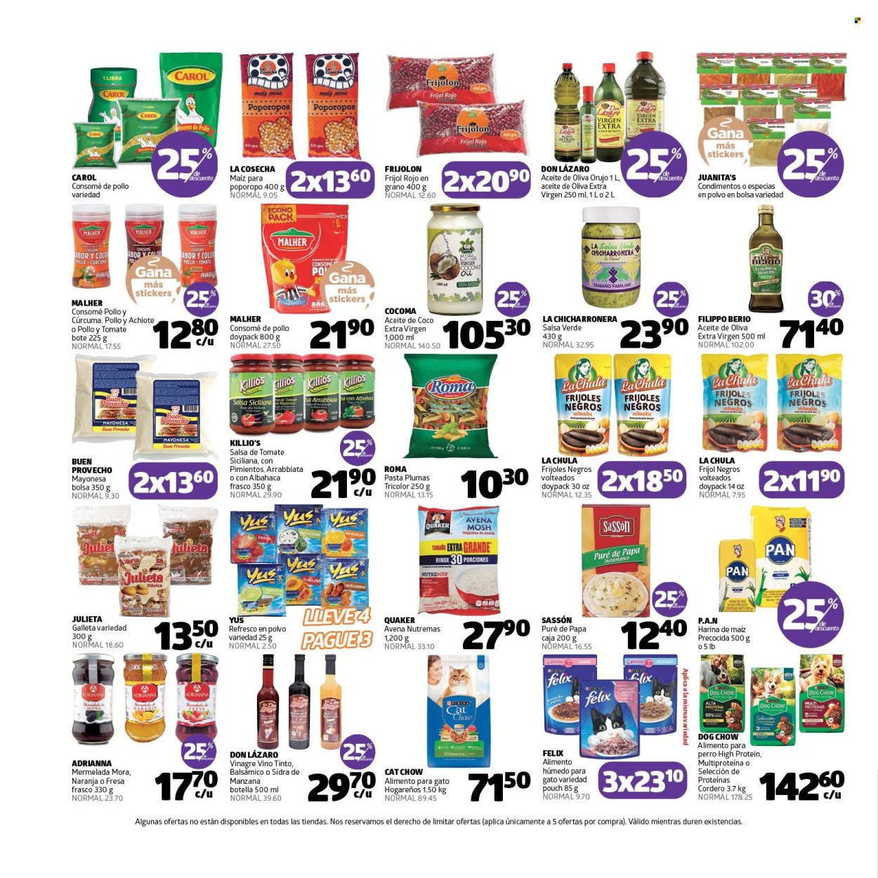 Catálogo Supermercados La Torre - 8.5.2025 - 14.5.2025.