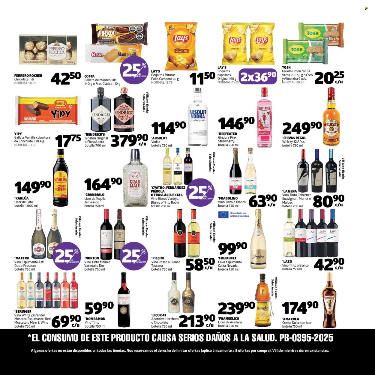 Catálogo Supermercados La Torre - 8.5.2025 - 14.5.2025.