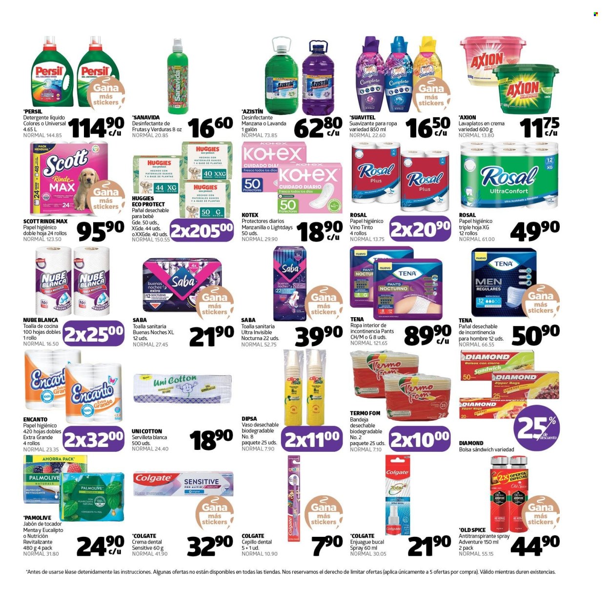 Catálogo Supermercados La Torre - 8.5.2025 - 14.5.2025.