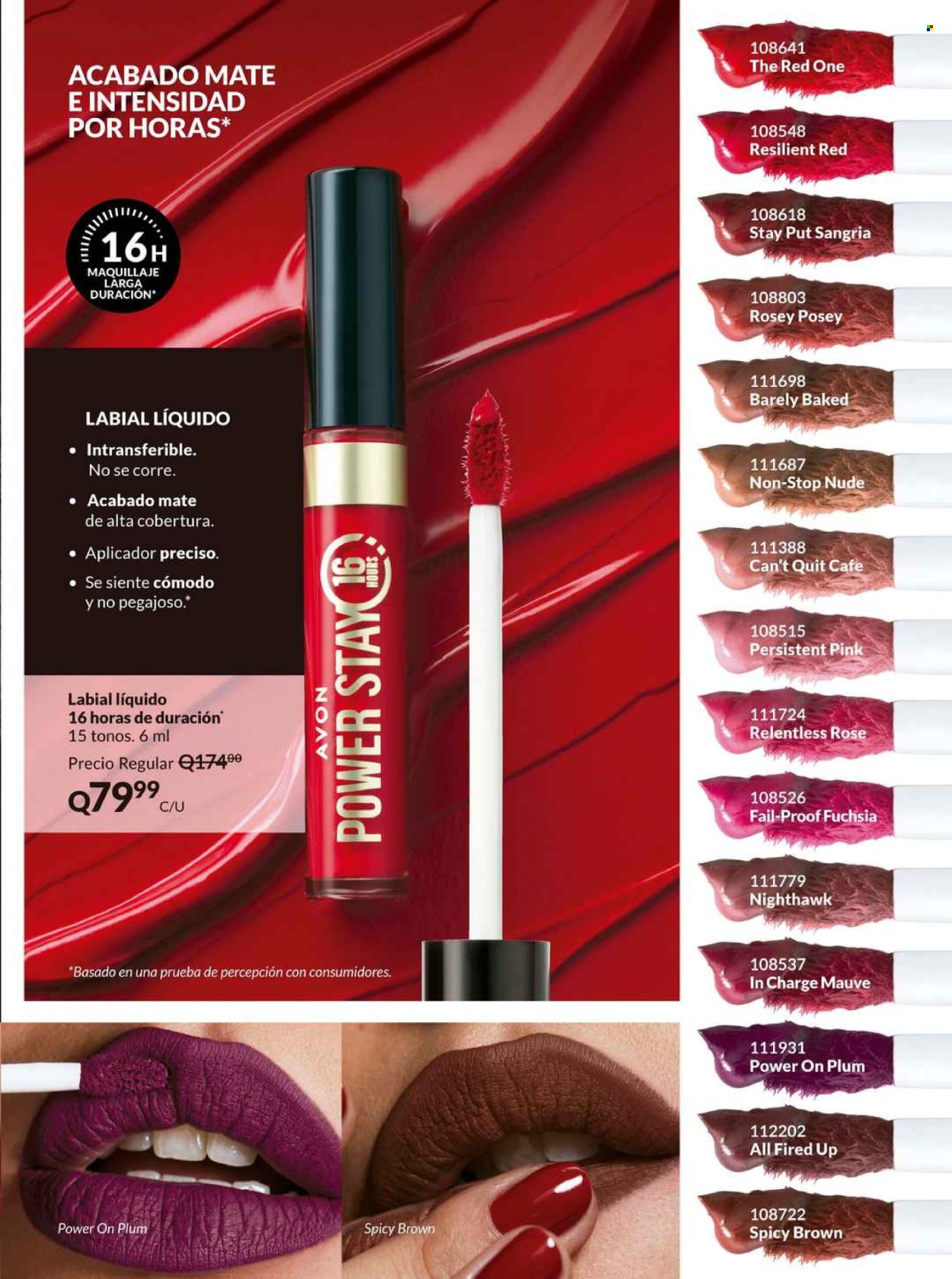 Catálogo Avon - 14.5.2025 - 17.6.2025.