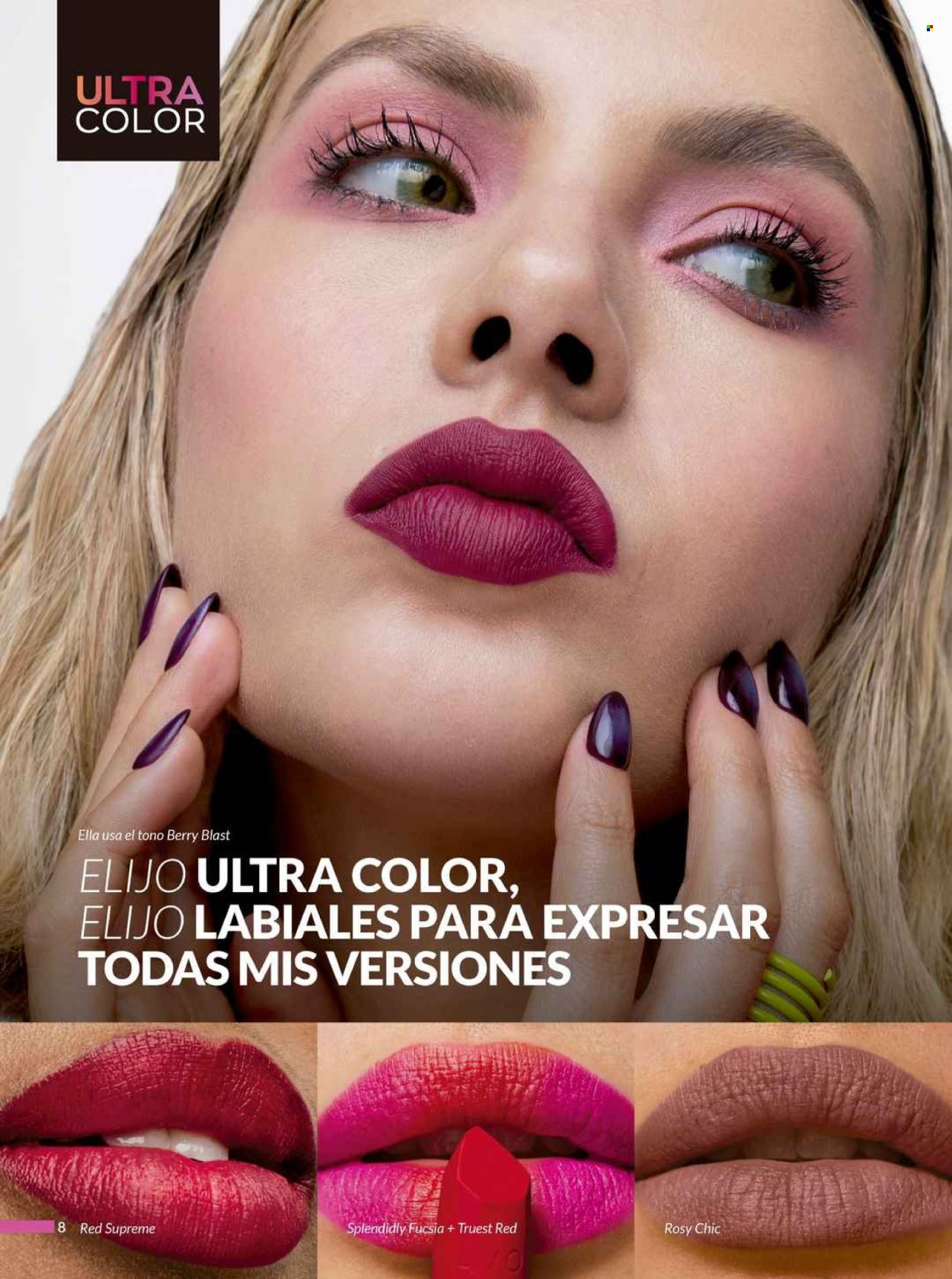 Catálogo Avon - 14.5.2025 - 17.6.2025.