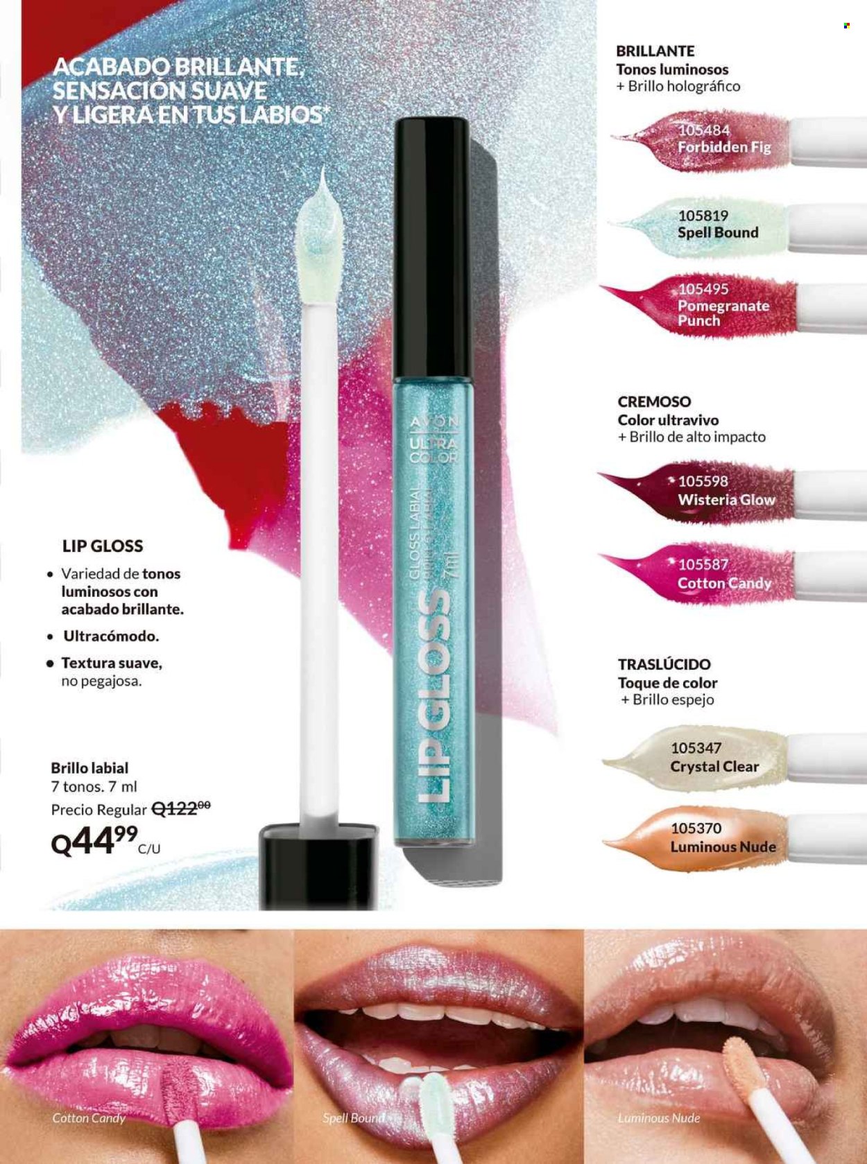 Catálogo Avon - 14.5.2025 - 17.6.2025.