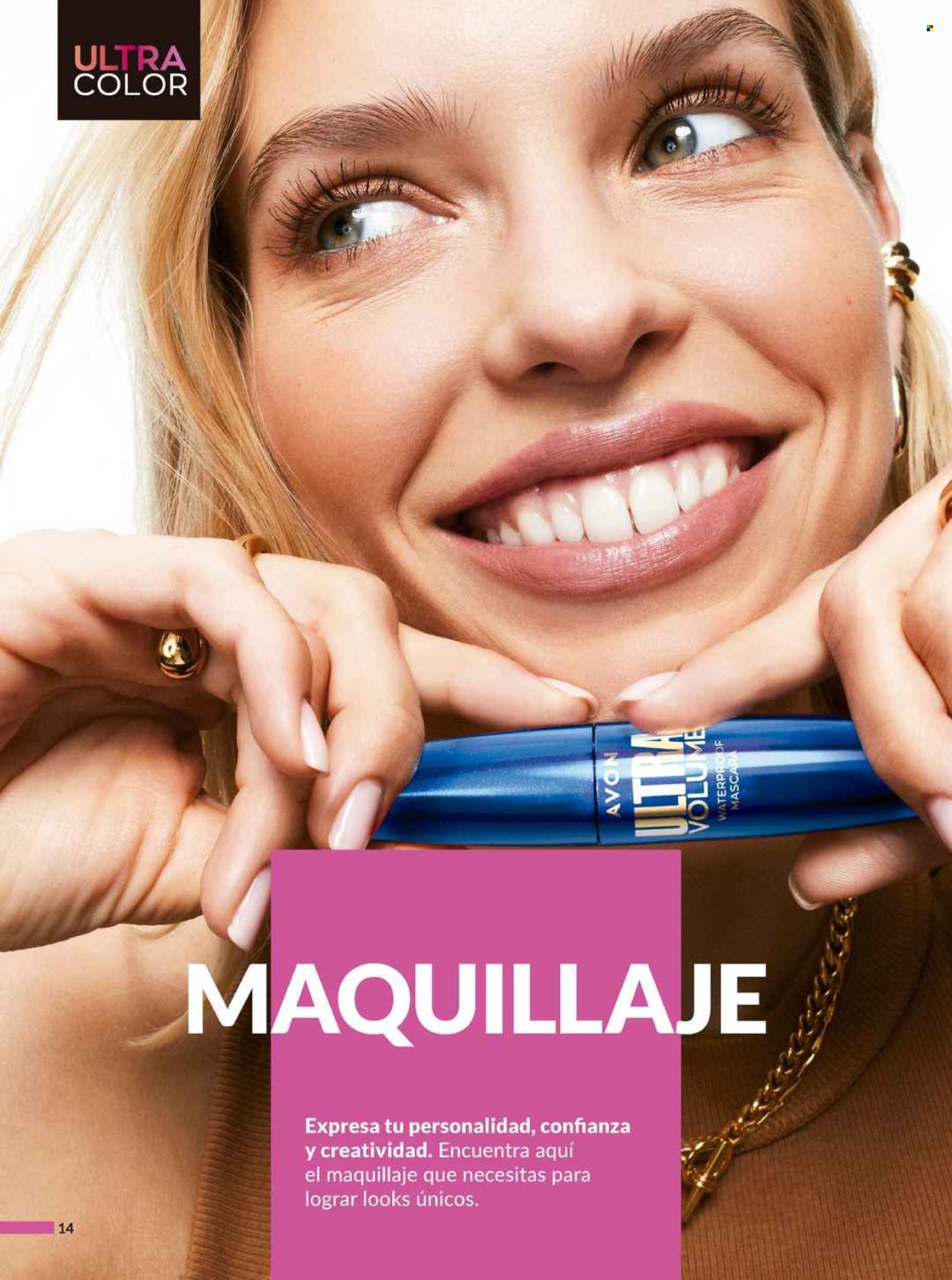 Catálogo Avon - 14.5.2025 - 17.6.2025.