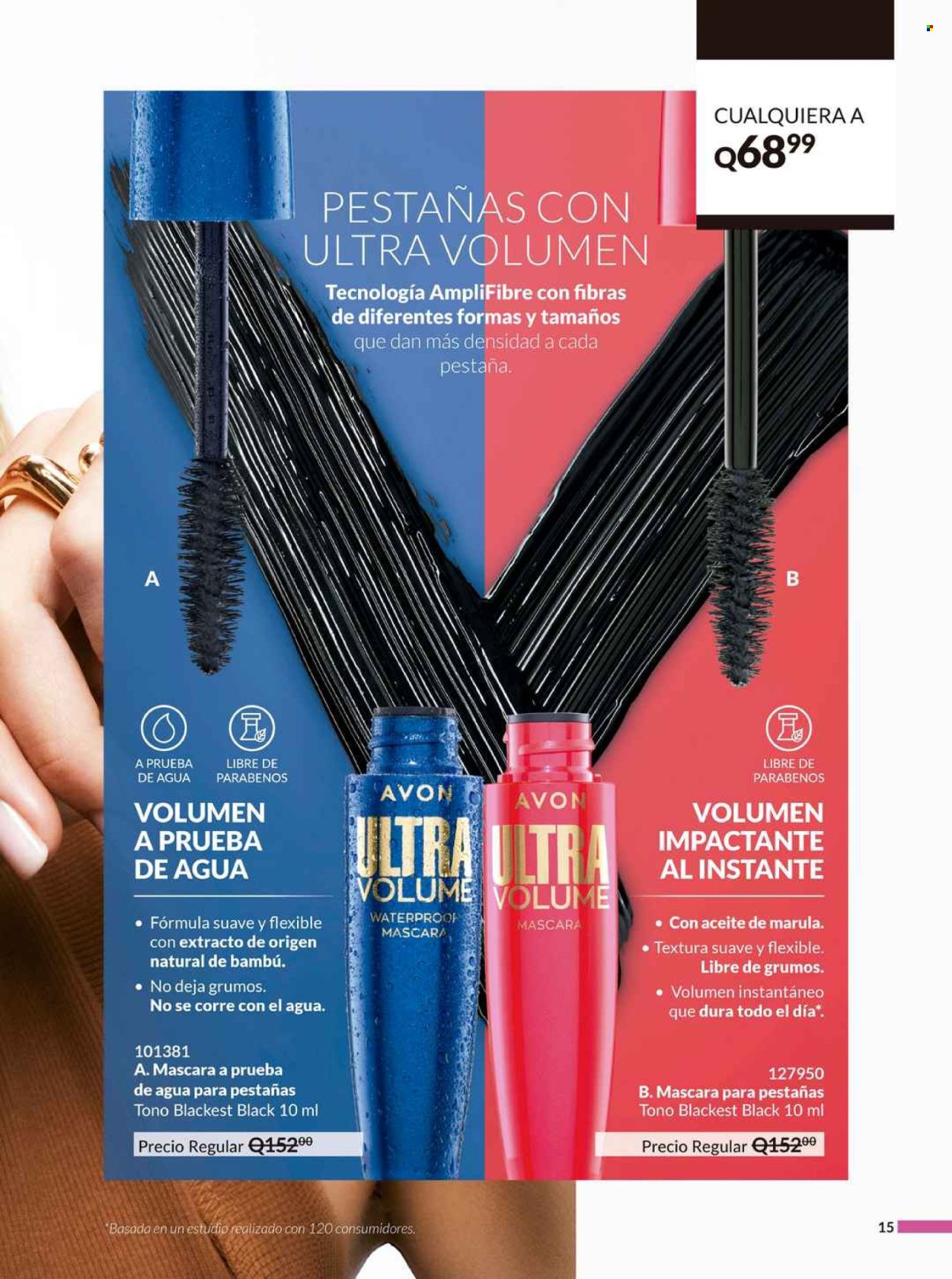 Catálogo Avon - 14.5.2025 - 17.6.2025.