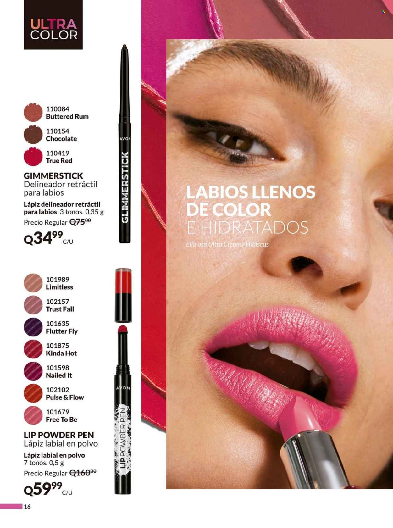 Catálogo Avon - 14.5.2025 - 17.6.2025.