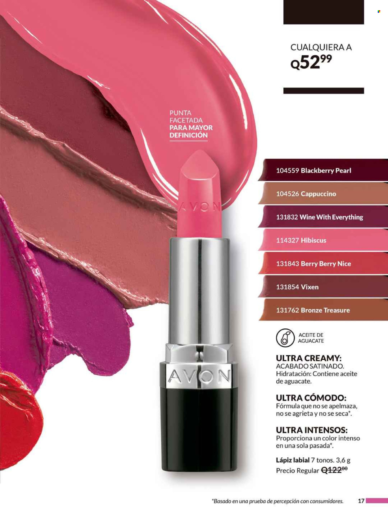 Catálogo Avon - 14.5.2025 - 17.6.2025.
