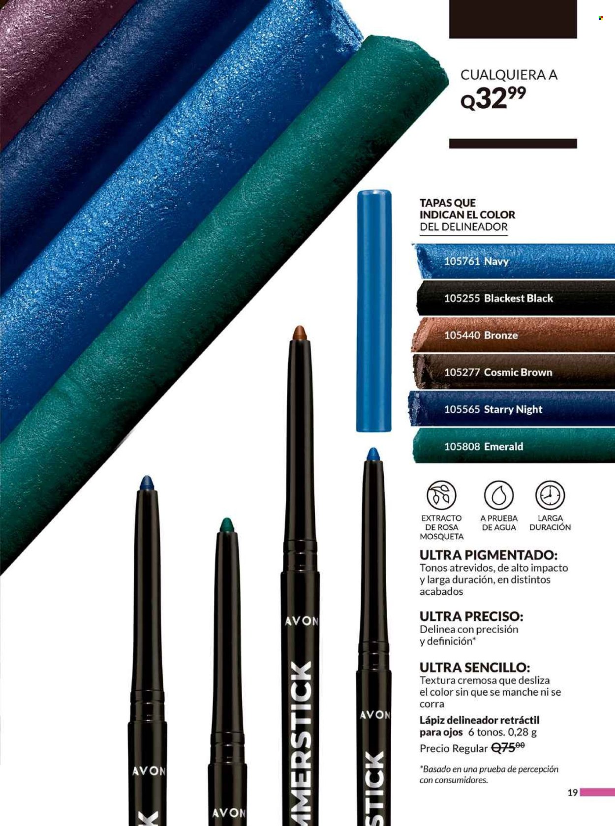 Catálogo Avon - 14.5.2025 - 17.6.2025.