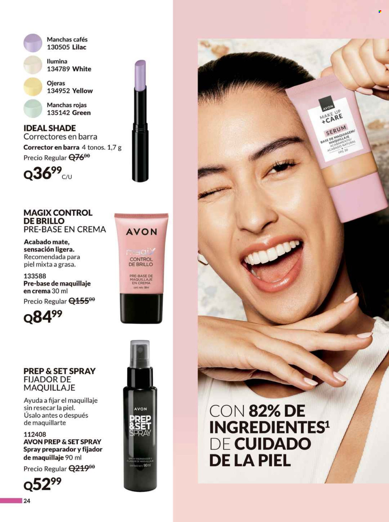 Catálogo Avon - 14.5.2025 - 17.6.2025.