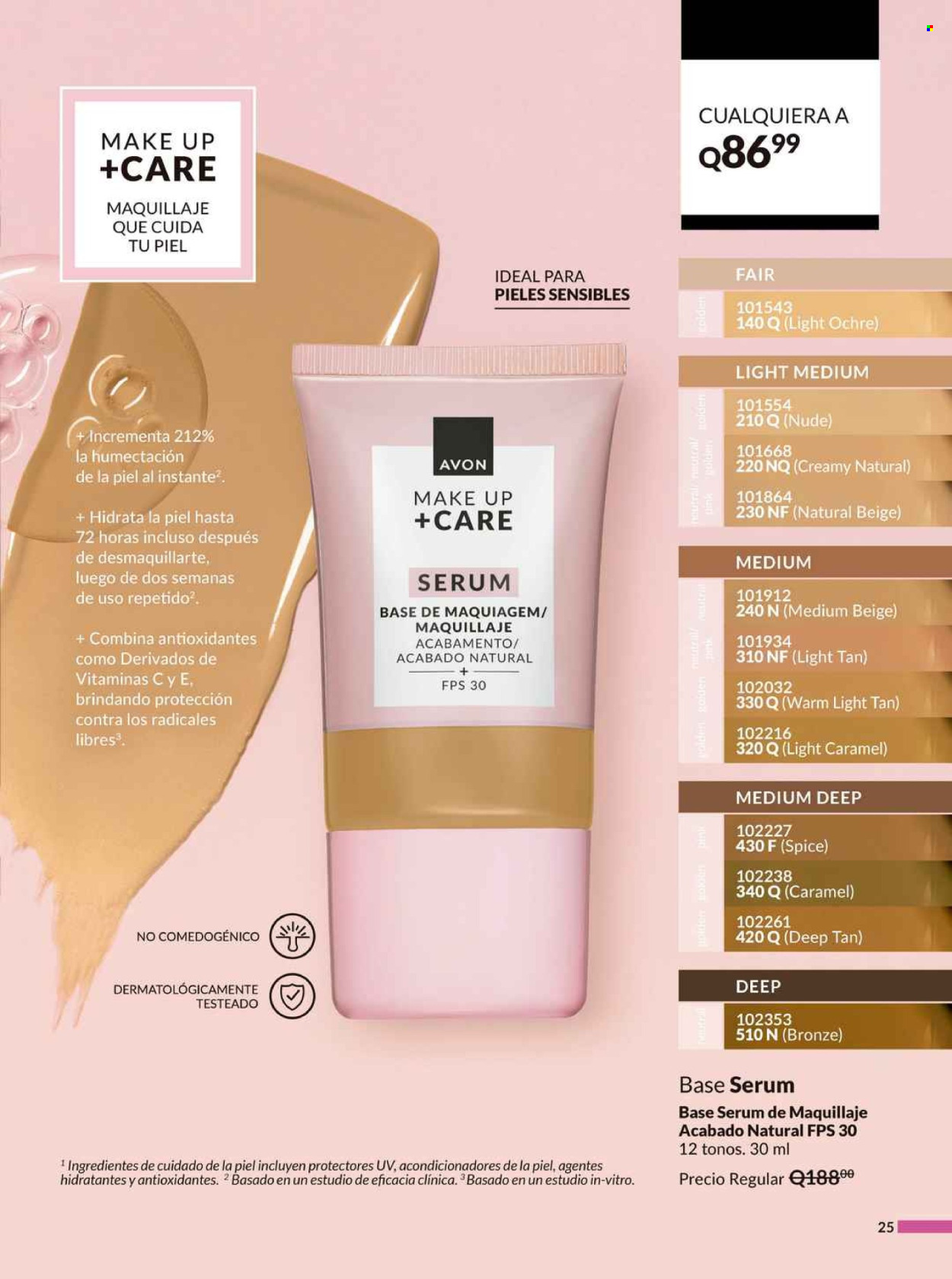 Catálogo Avon - 14.5.2025 - 17.6.2025.