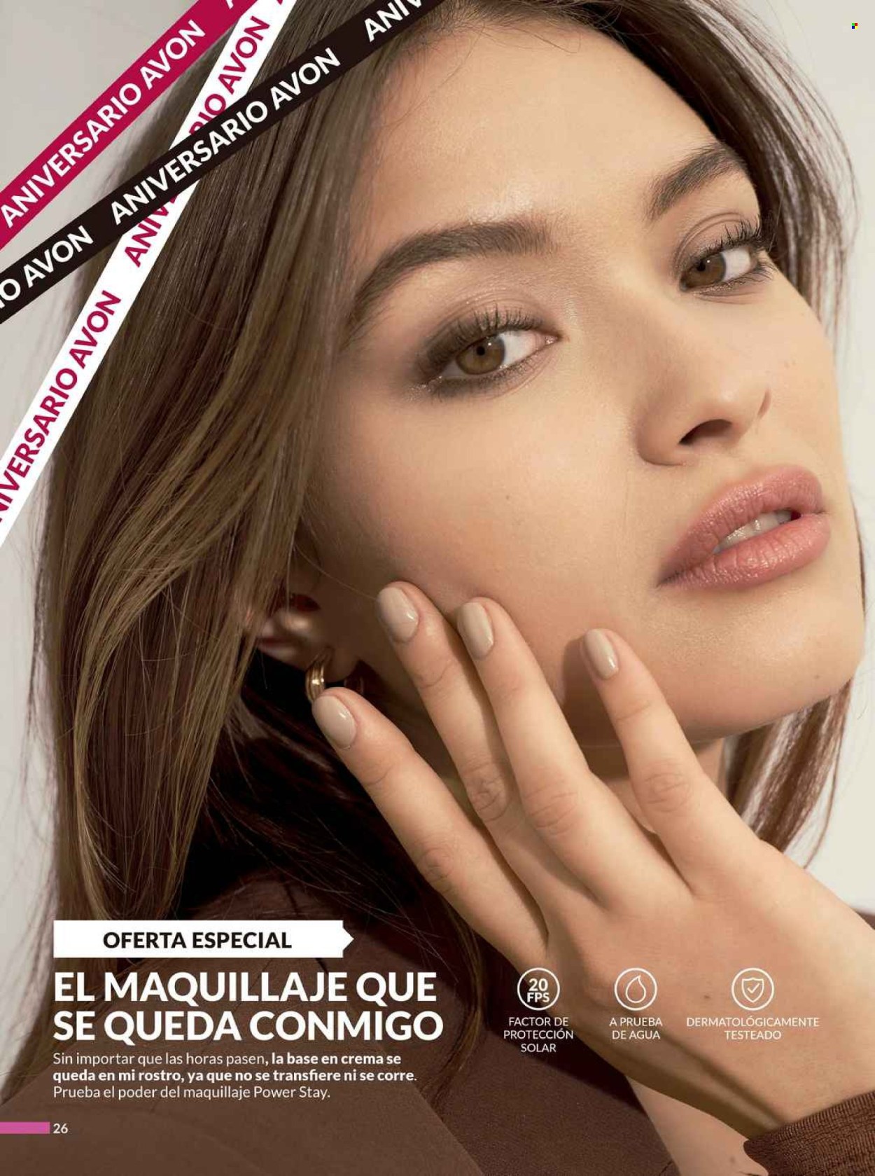 Catálogo Avon - 14.5.2025 - 17.6.2025.