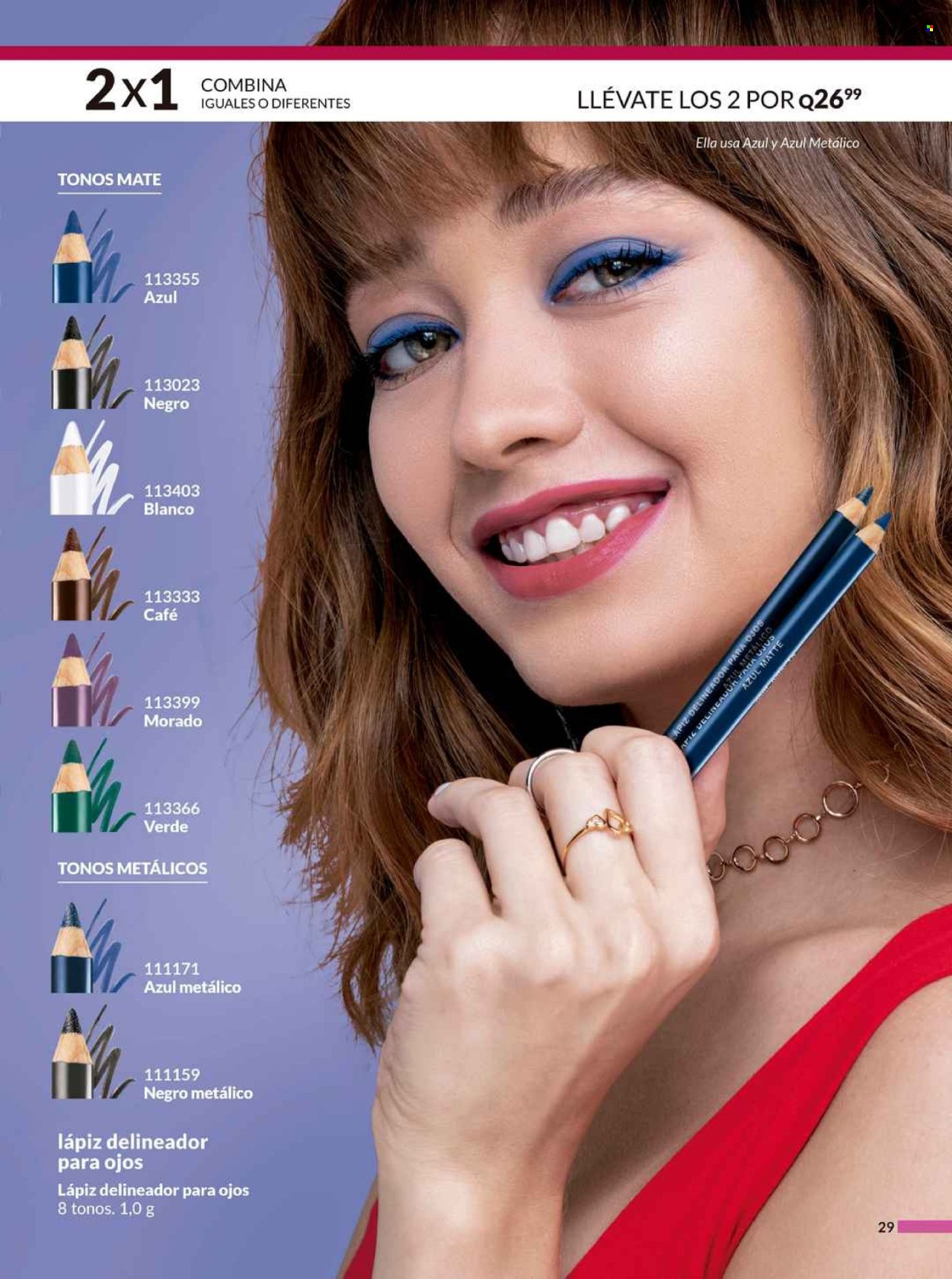 Catálogo Avon - 14.5.2025 - 17.6.2025.