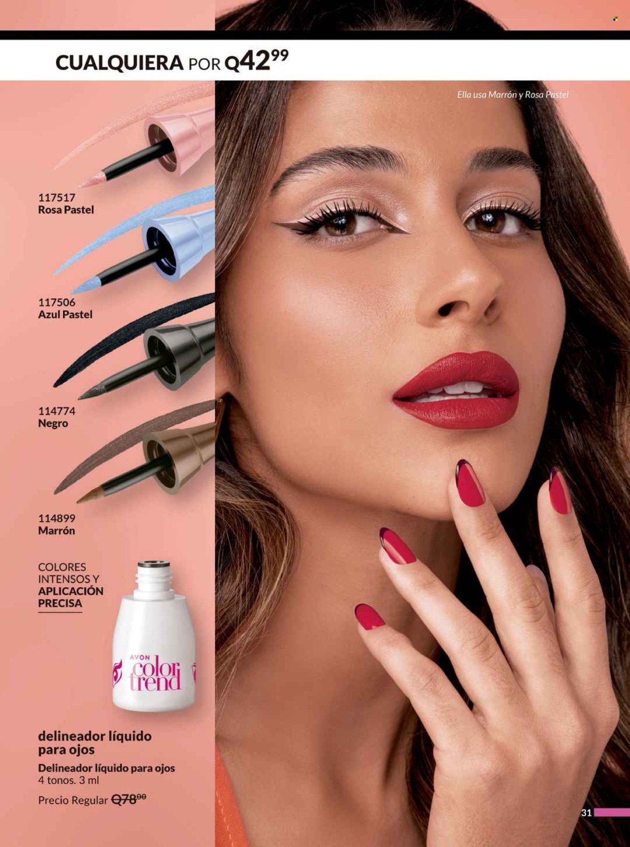 Catálogo Avon - 14.5.2025 - 17.6.2025.