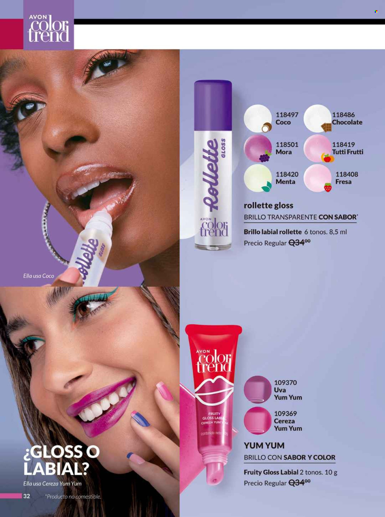 Catálogo Avon - 14.5.2025 - 17.6.2025.