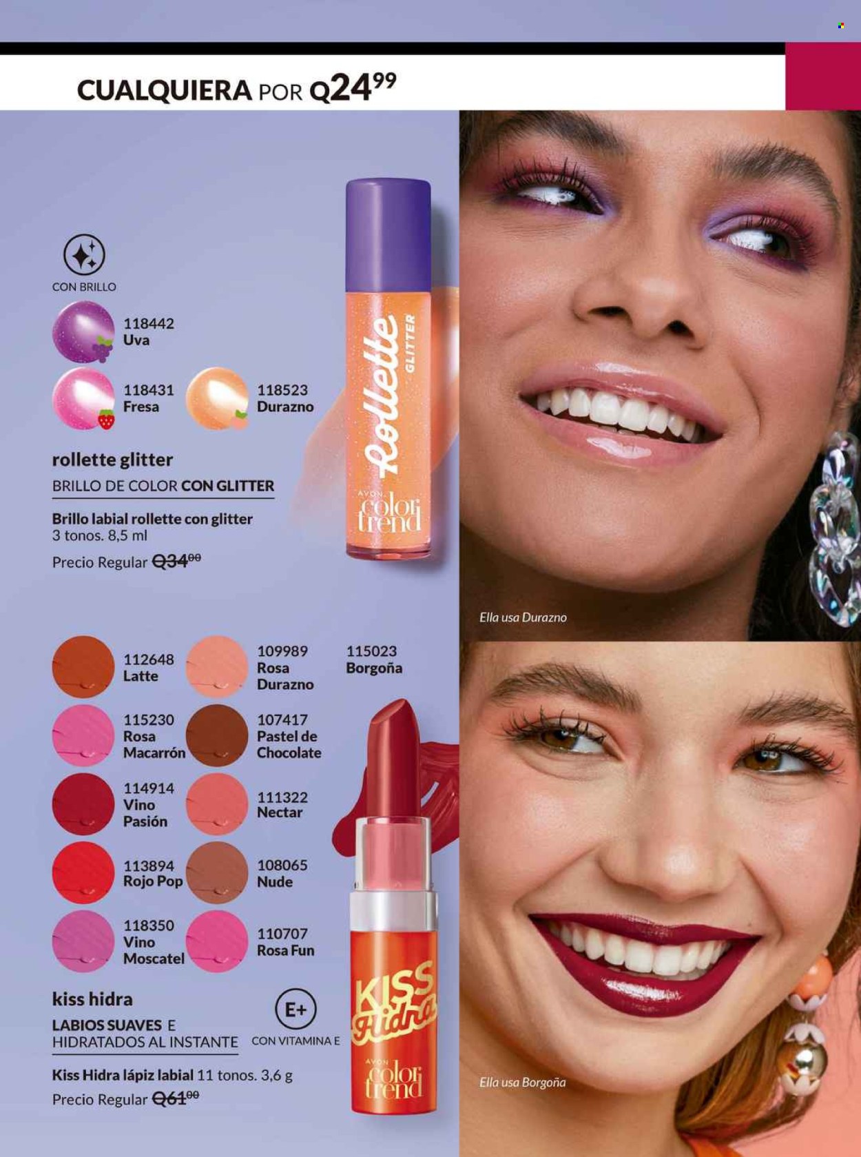 Catálogo Avon - 14.5.2025 - 17.6.2025.
