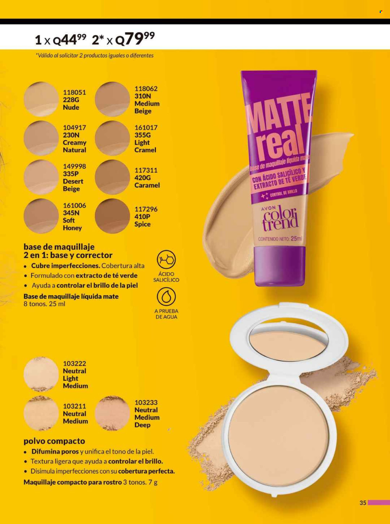 Catálogo Avon - 14.5.2025 - 17.6.2025.