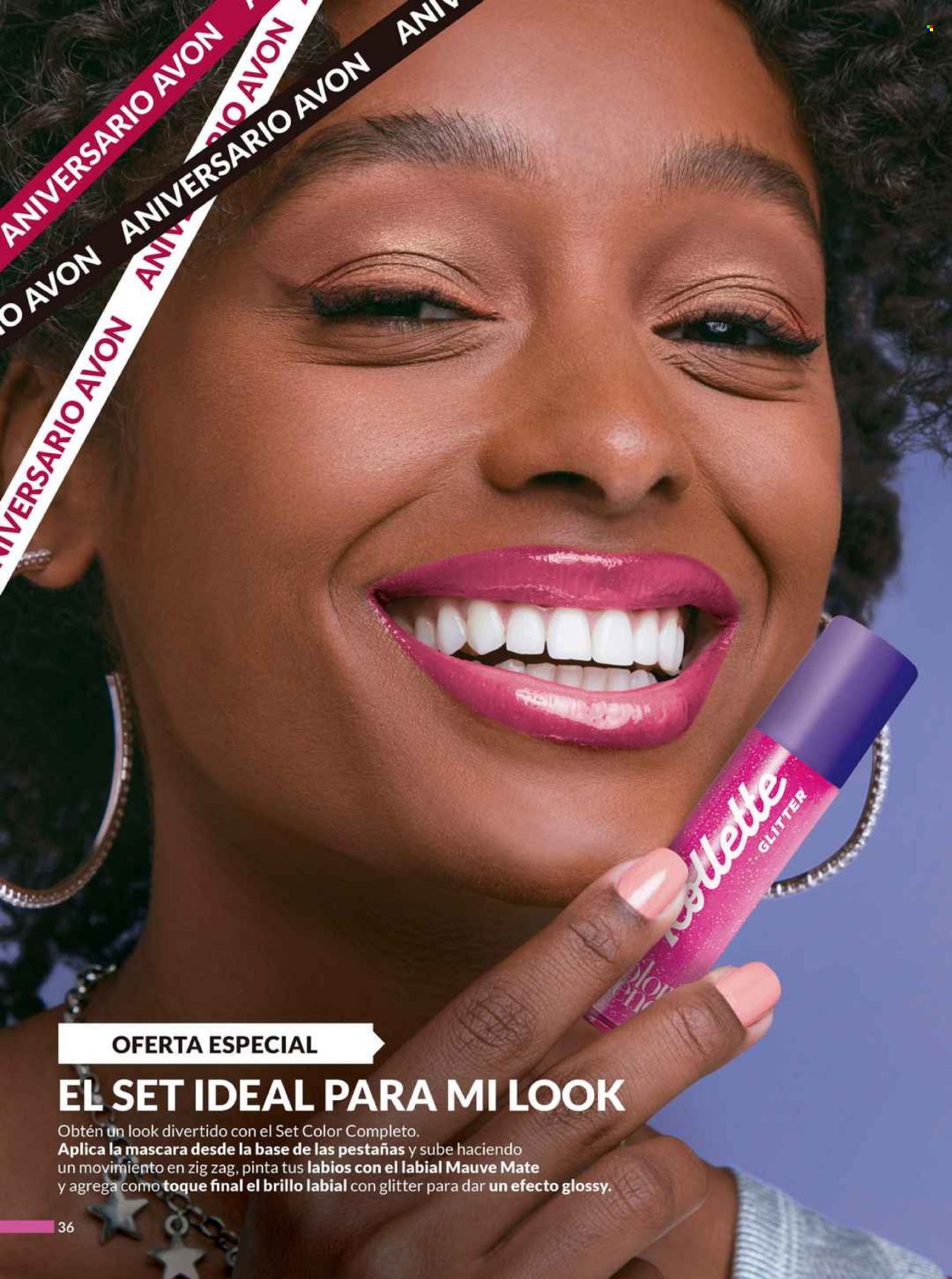 Catálogo Avon - 14.5.2025 - 17.6.2025.
