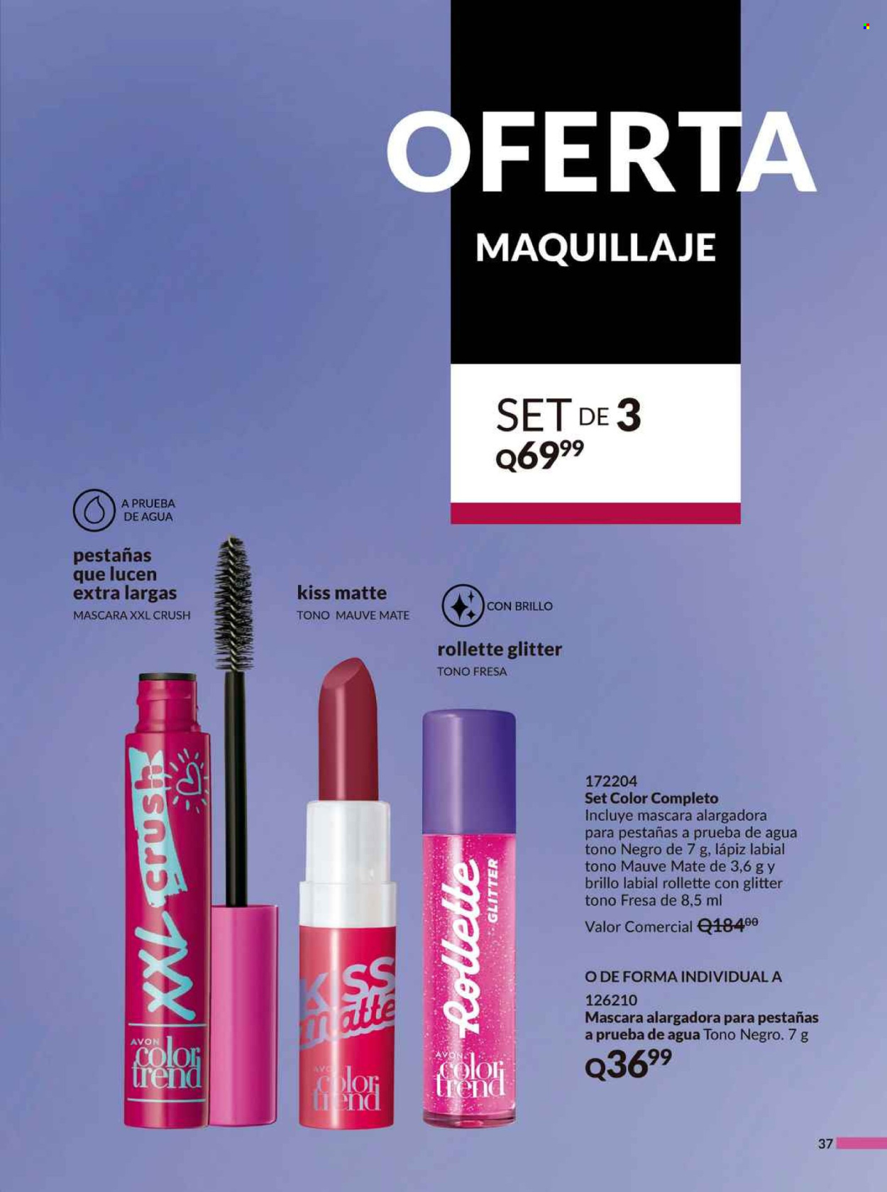 Catálogo Avon - 14.5.2025 - 17.6.2025.