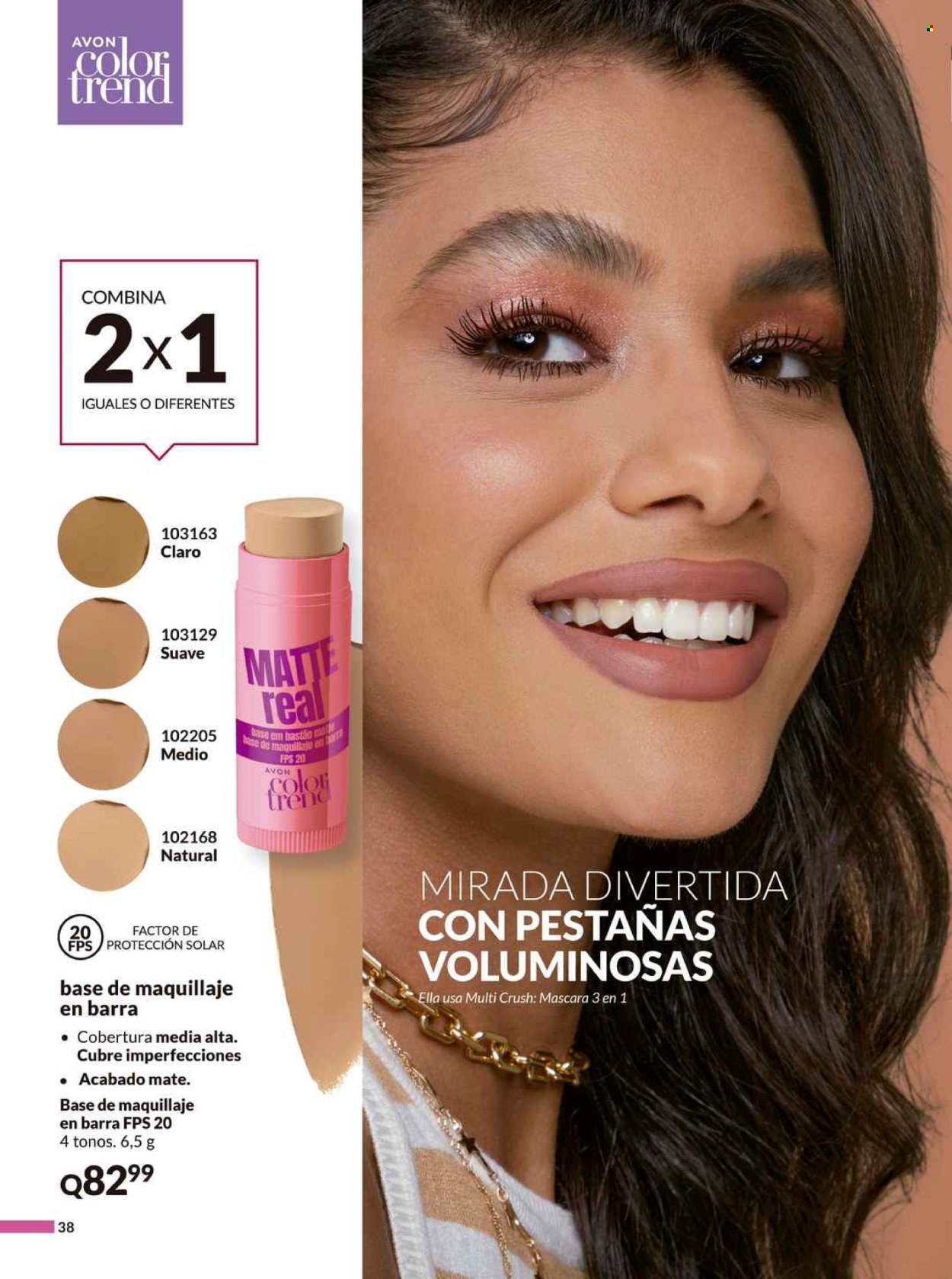 Catálogo Avon - 14.5.2025 - 17.6.2025.