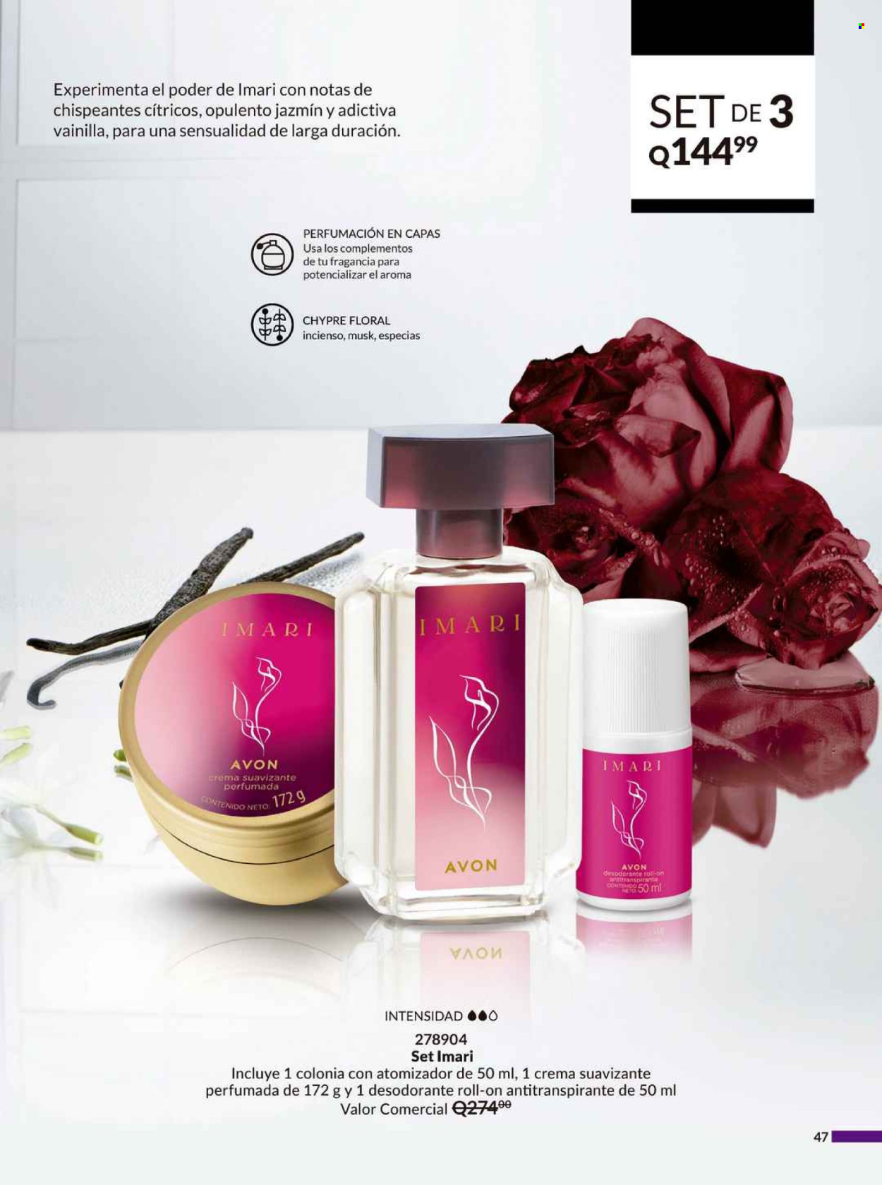 Catálogo Avon - 14.5.2025 - 17.6.2025.