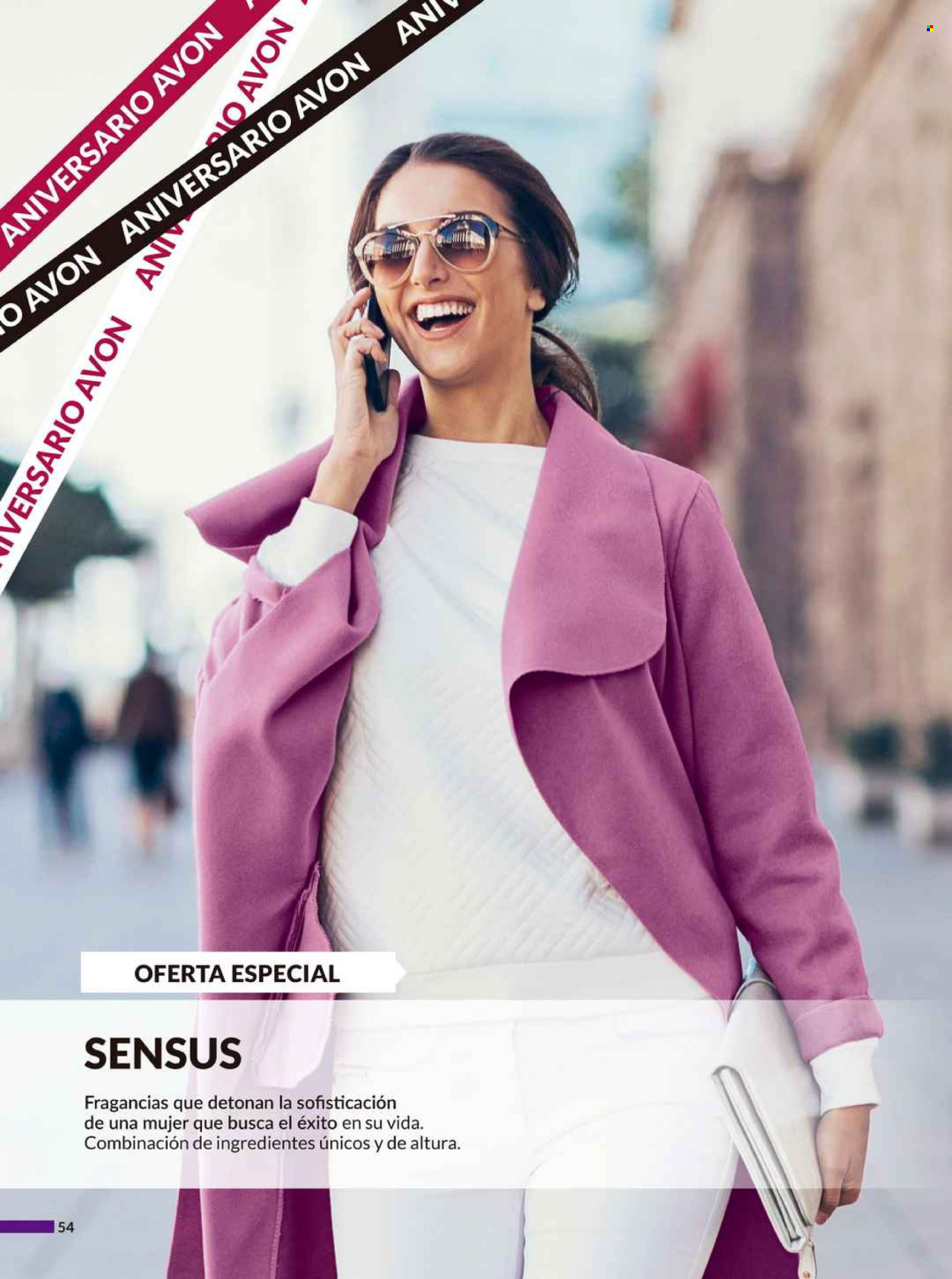 Catálogo Avon - 14.5.2025 - 17.6.2025.