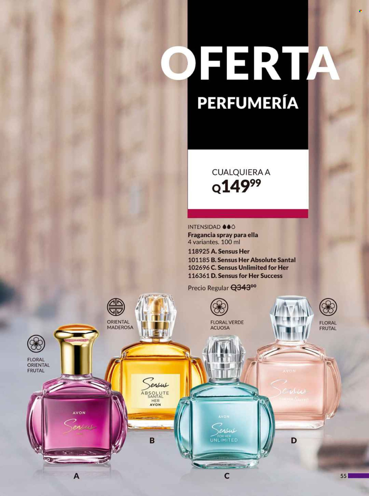 Catálogo Avon - 14.5.2025 - 17.6.2025.
