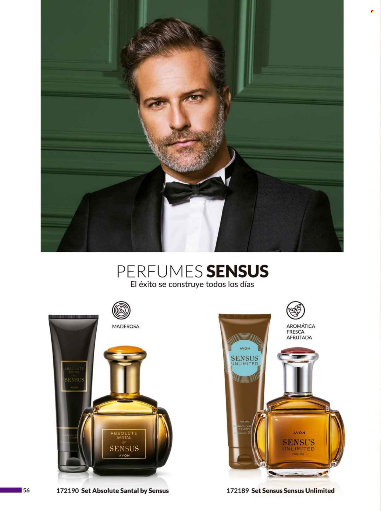 Catálogo Avon - 14.5.2025 - 17.6.2025.