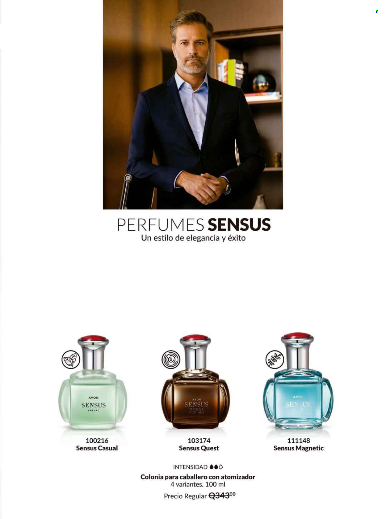 Catálogo Avon - 14.5.2025 - 17.6.2025.