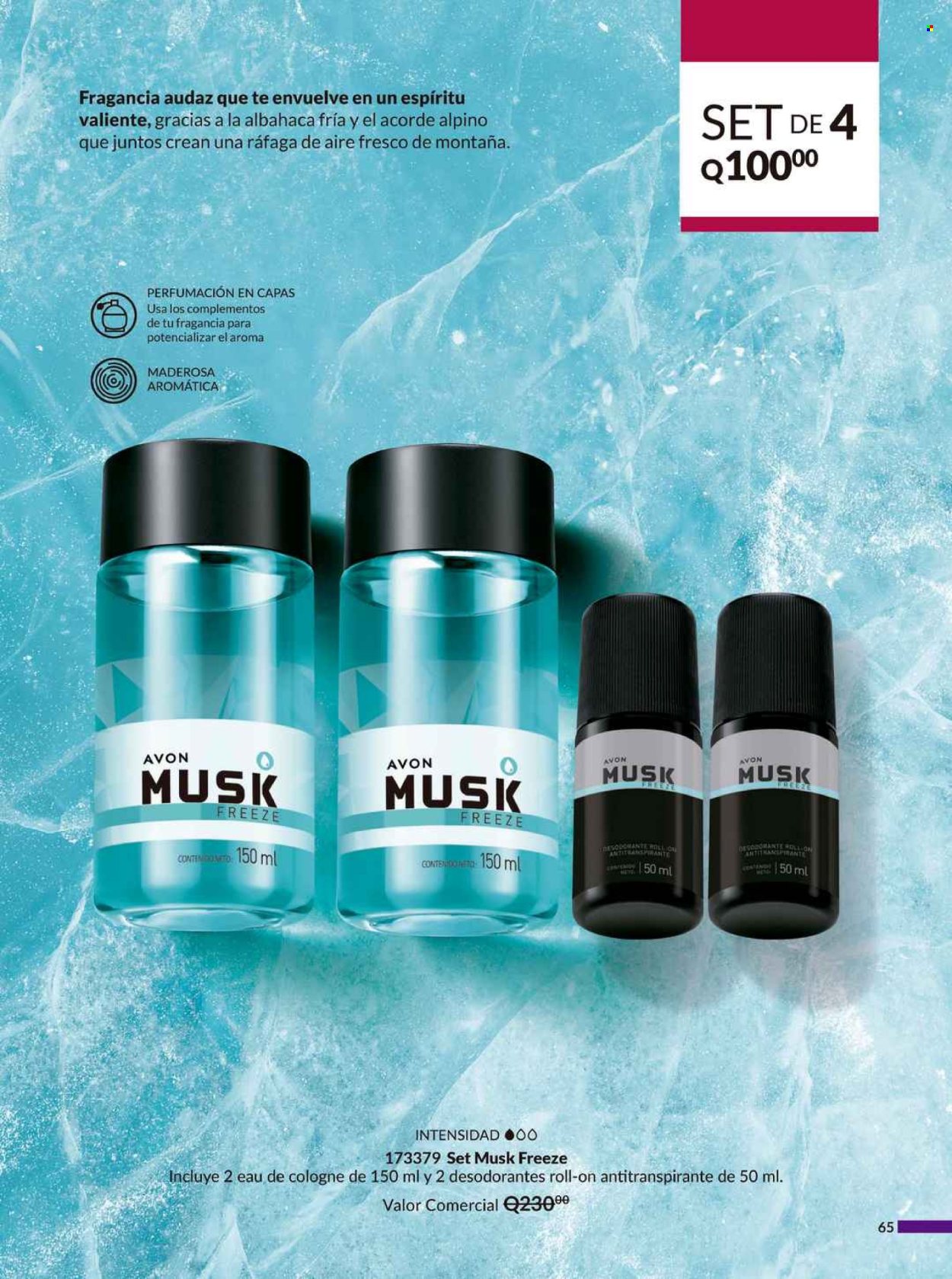 Catálogo Avon - 14.5.2025 - 17.6.2025.