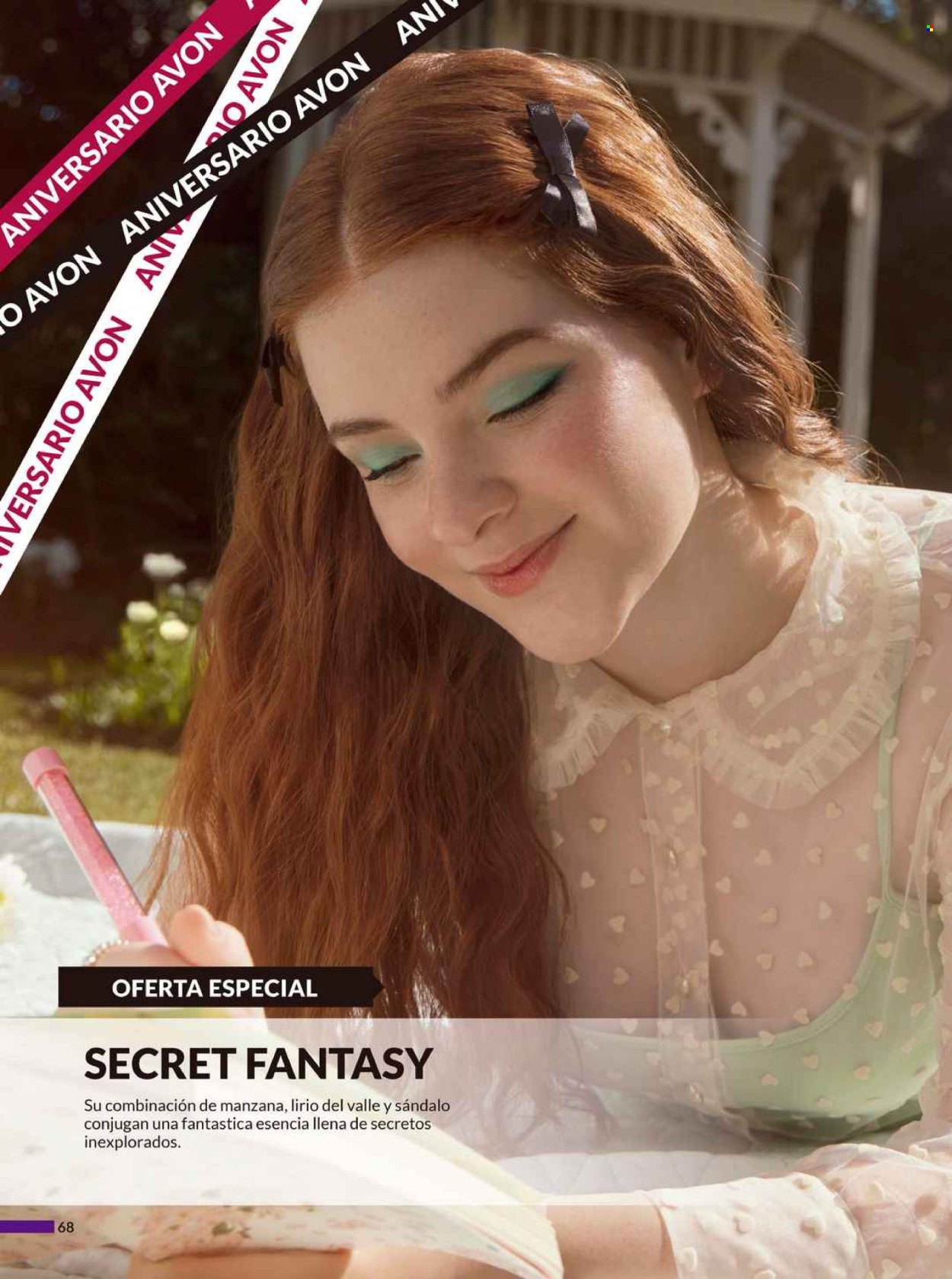 Catálogo Avon - 14.5.2025 - 17.6.2025.