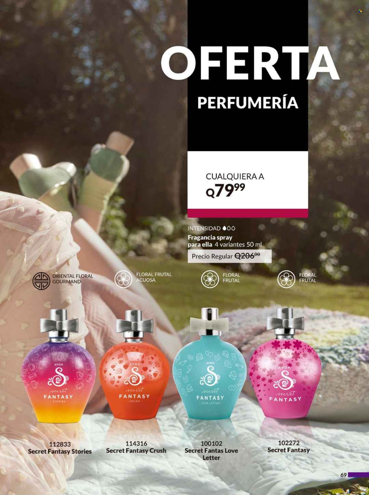 Catálogo Avon - 14.5.2025 - 17.6.2025.