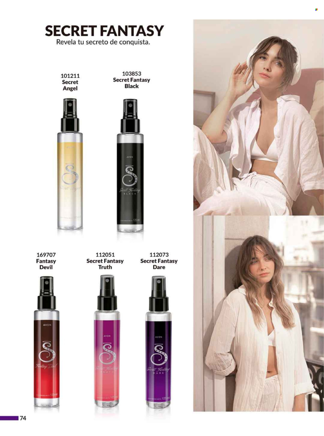 Catálogo Avon - 14.5.2025 - 17.6.2025.