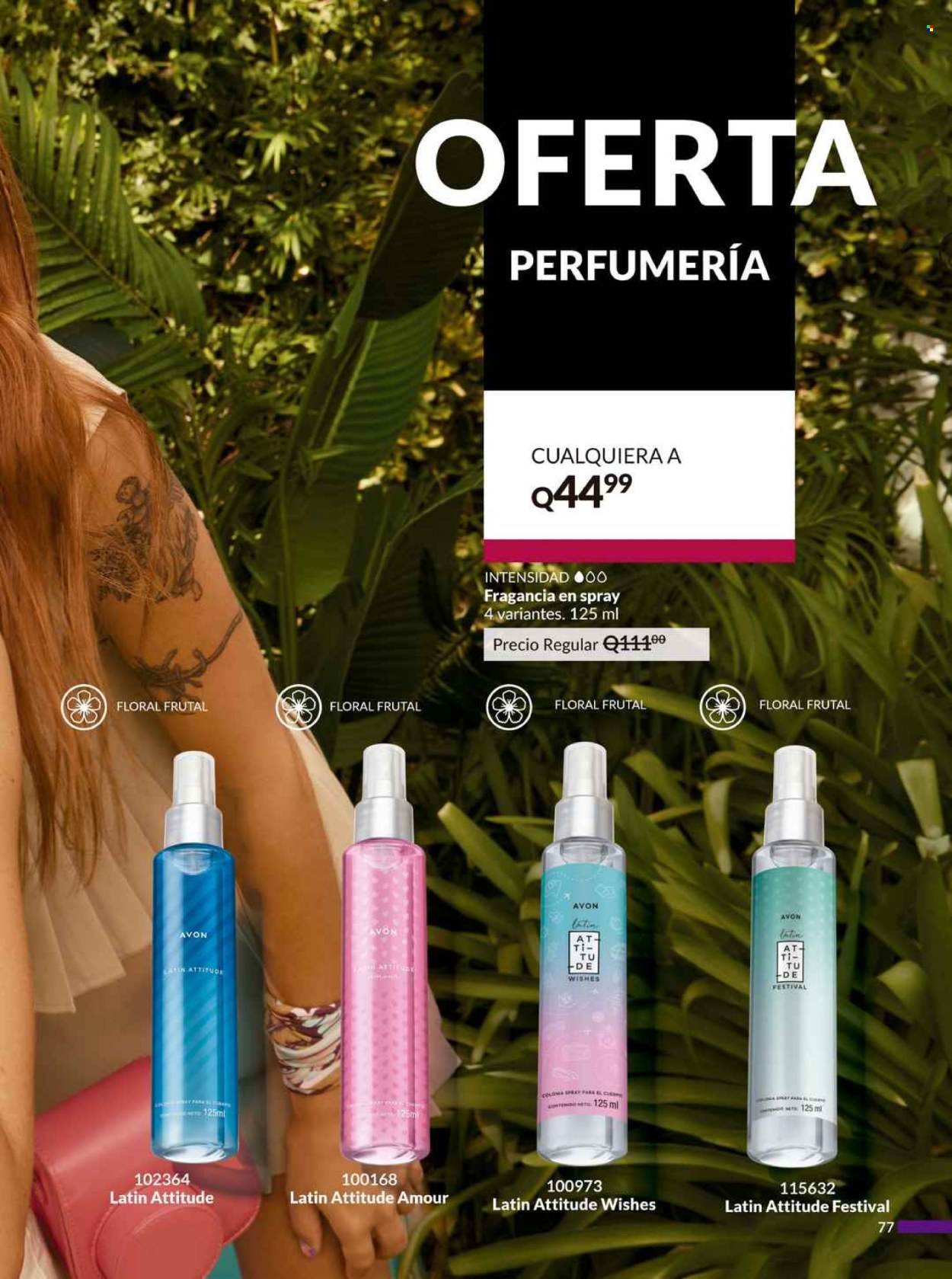 Catálogo Avon - 14.5.2025 - 17.6.2025.