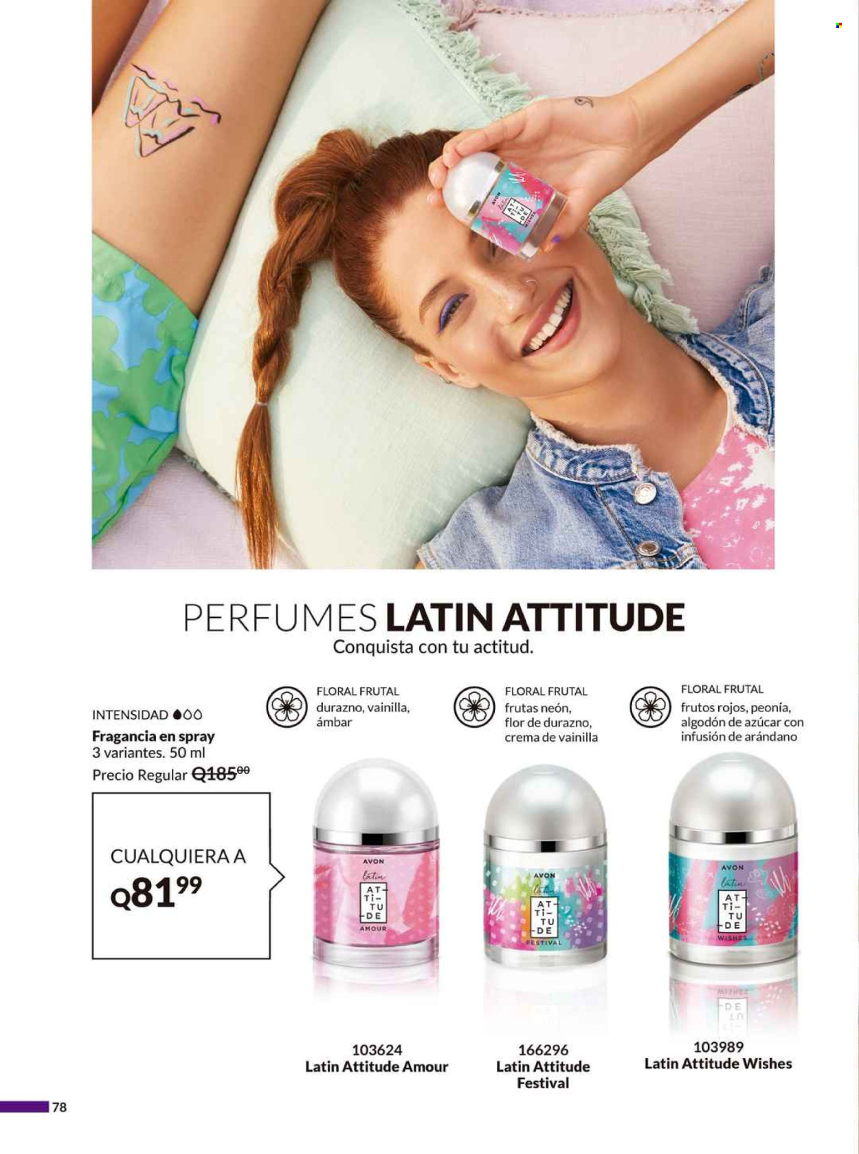 Catálogo Avon - 14.5.2025 - 17.6.2025.