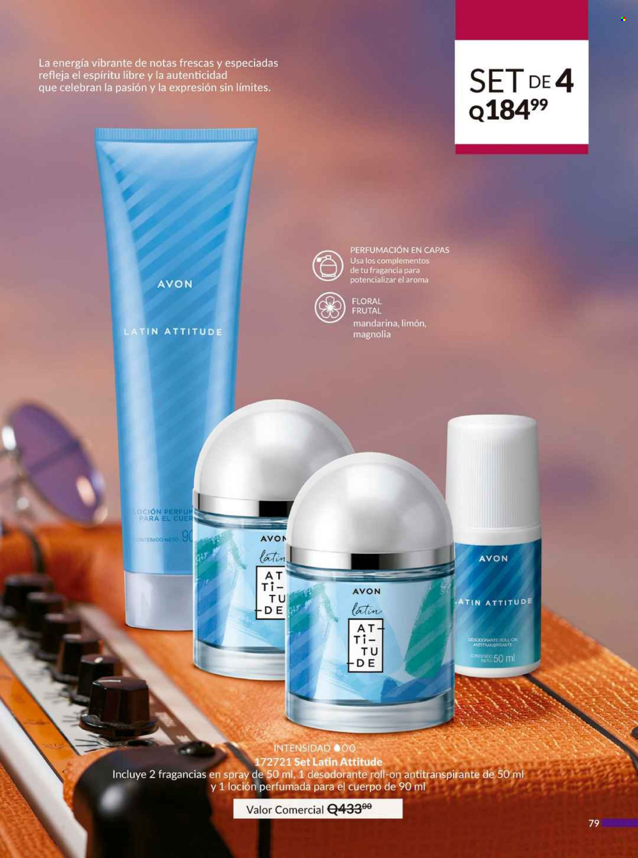 Catálogo Avon - 14.5.2025 - 17.6.2025.