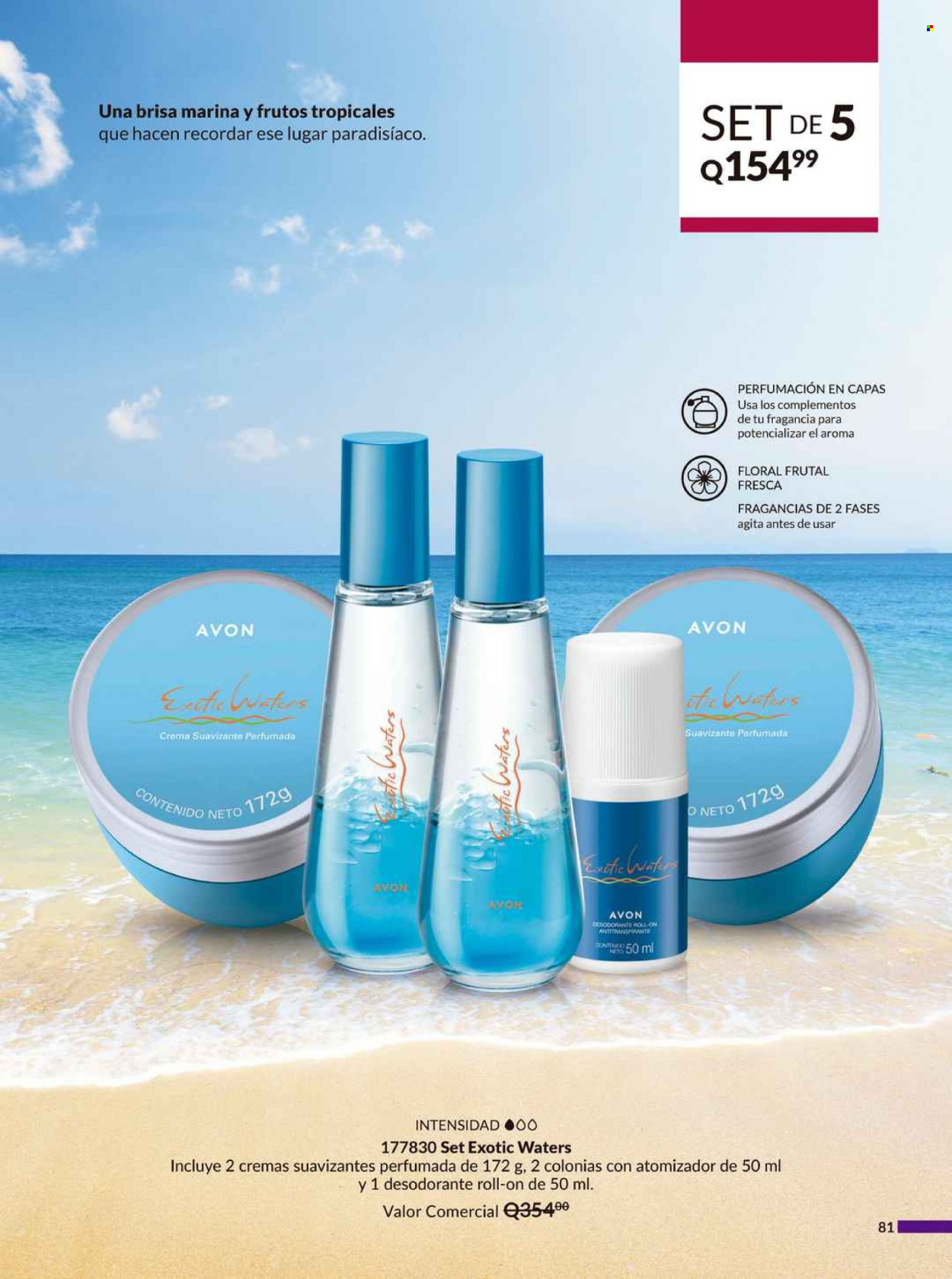 Catálogo Avon - 14.5.2025 - 17.6.2025.