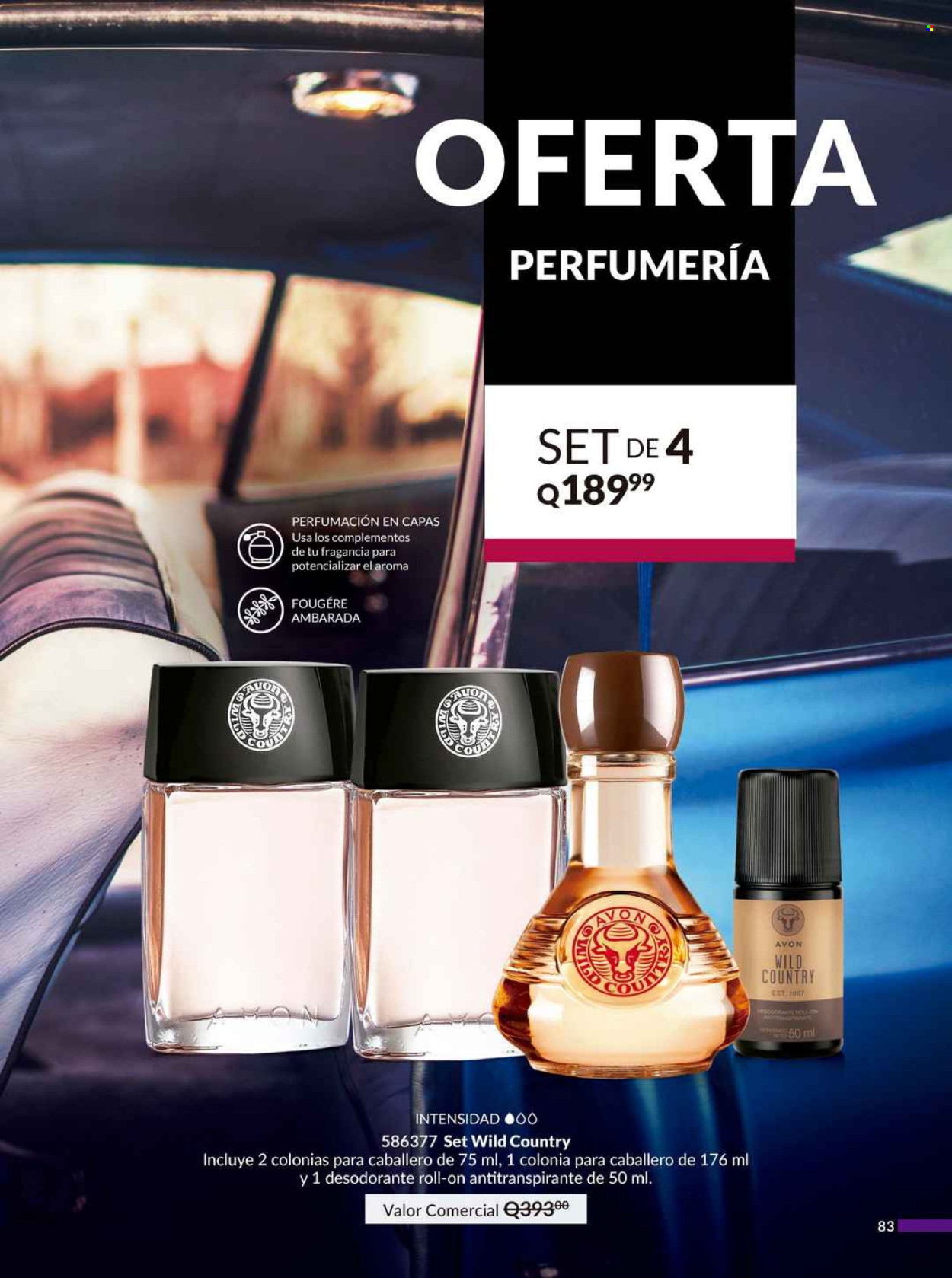 Catálogo Avon - 14.5.2025 - 17.6.2025.