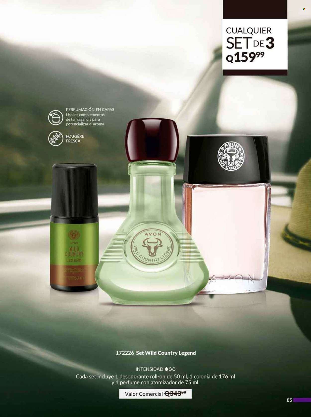 Catálogo Avon - 14.5.2025 - 17.6.2025.
