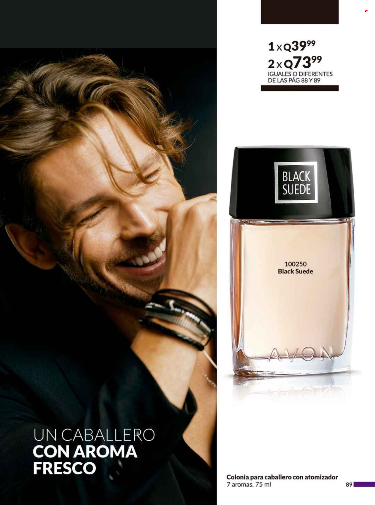 Catálogo Avon - 14.5.2025 - 17.6.2025.