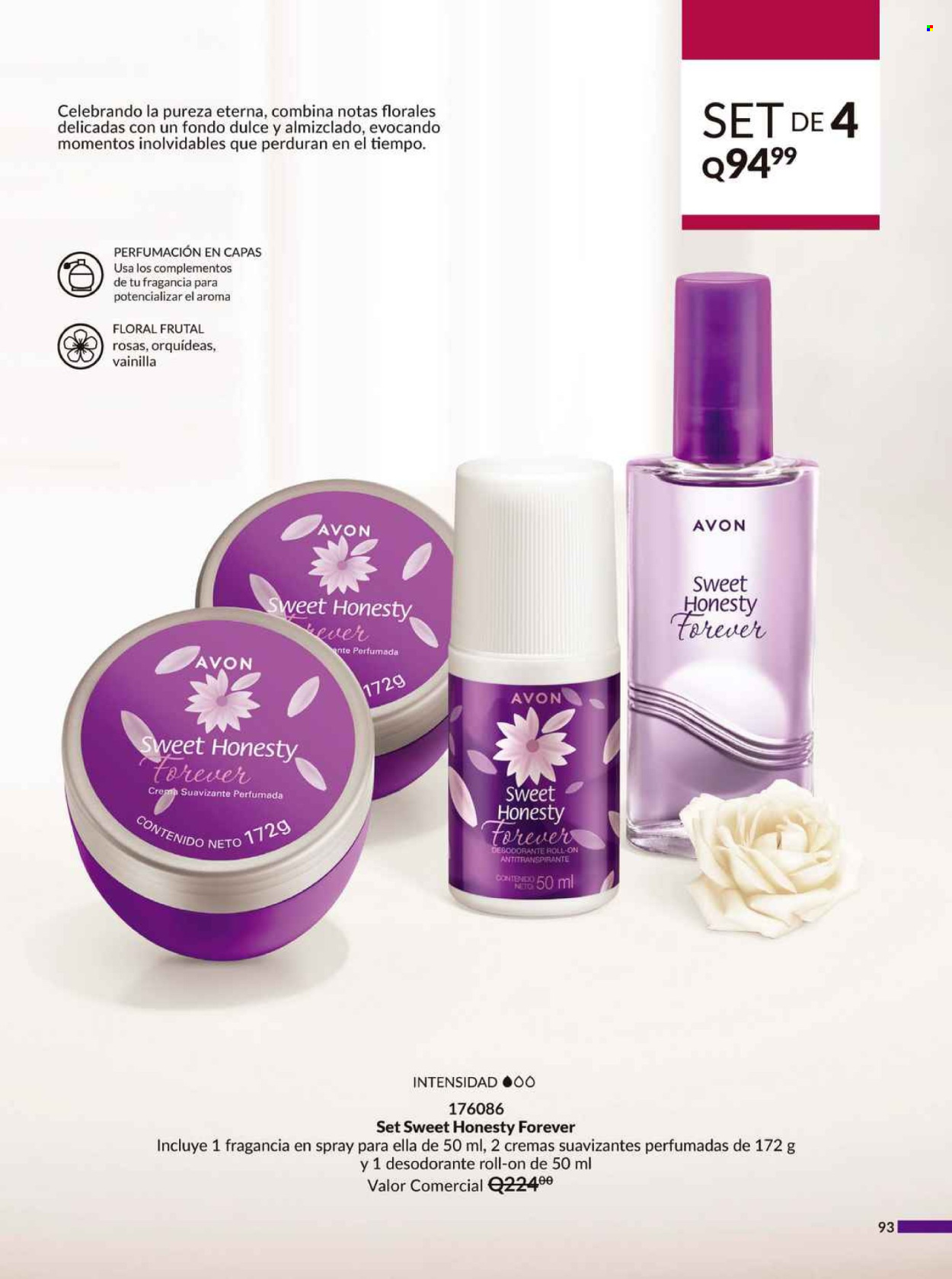 Catálogo Avon - 14.5.2025 - 17.6.2025.
