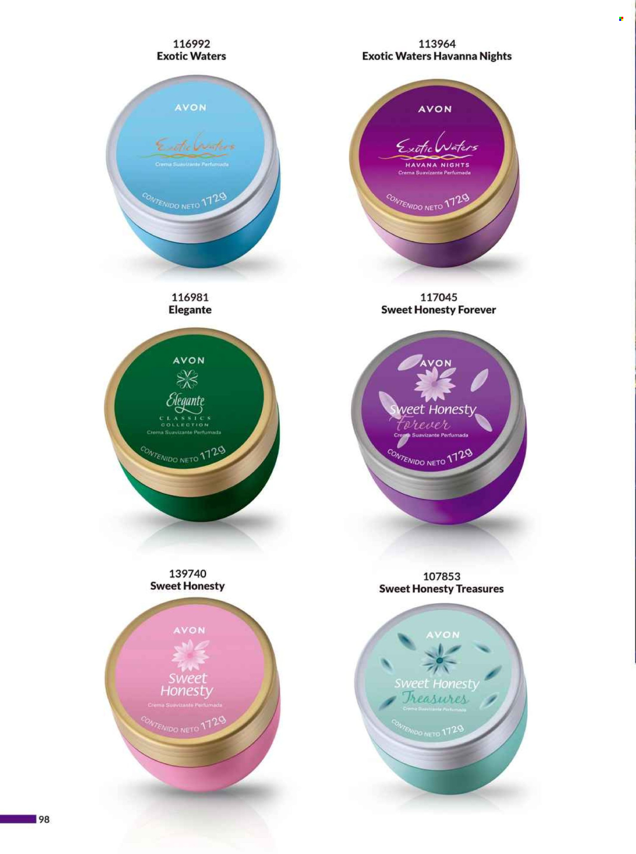 Catálogo Avon - 14.5.2025 - 17.6.2025.
