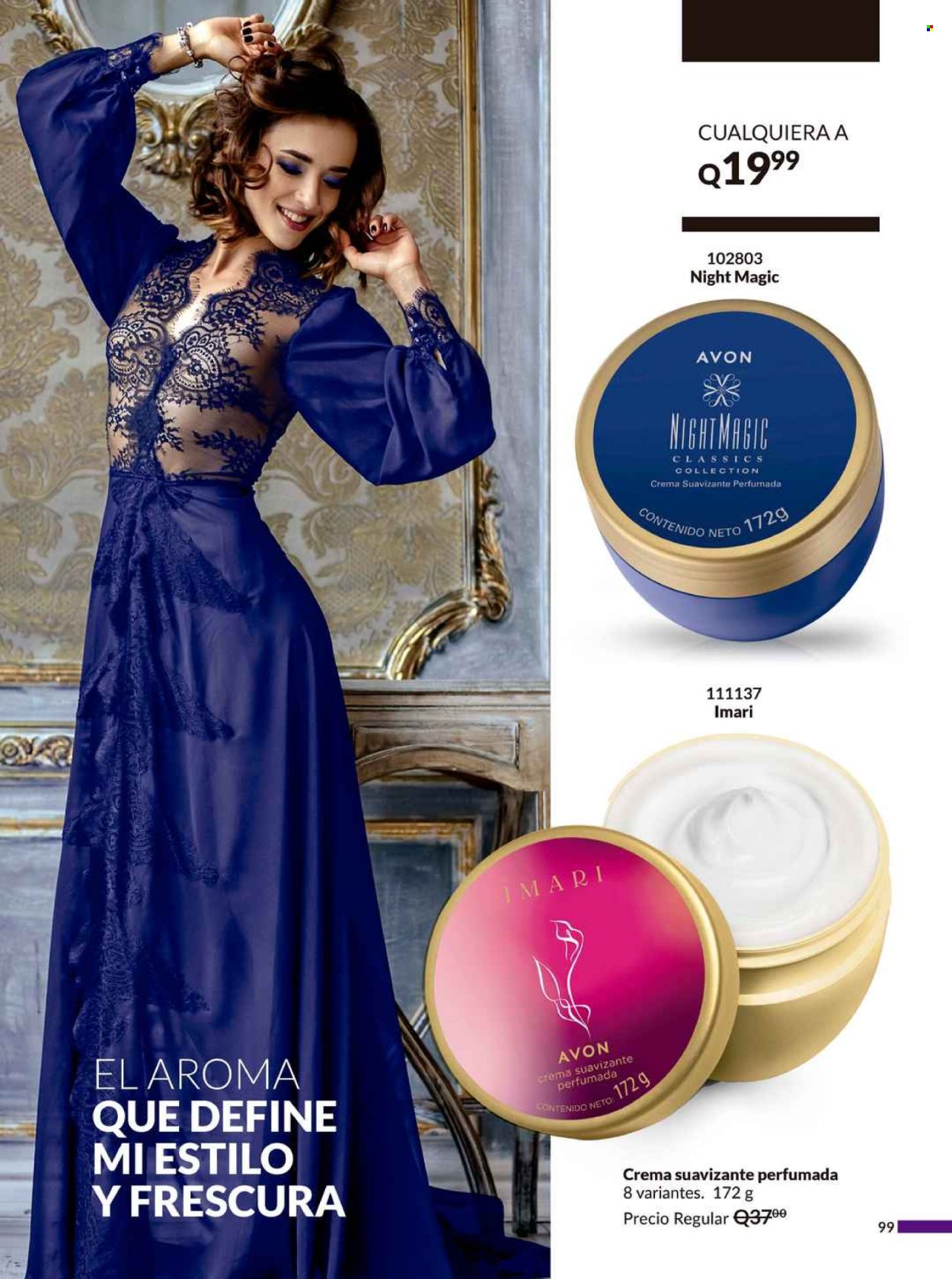 Catálogo Avon - 14.5.2025 - 17.6.2025.