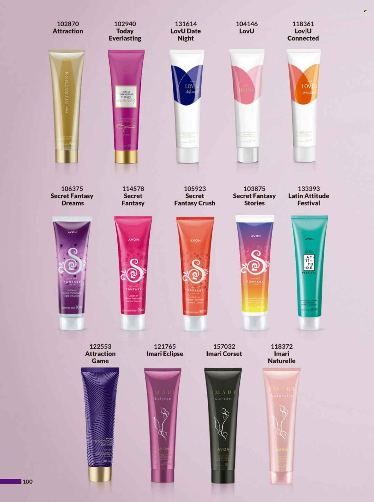 Catálogo Avon - 14.5.2025 - 17.6.2025.