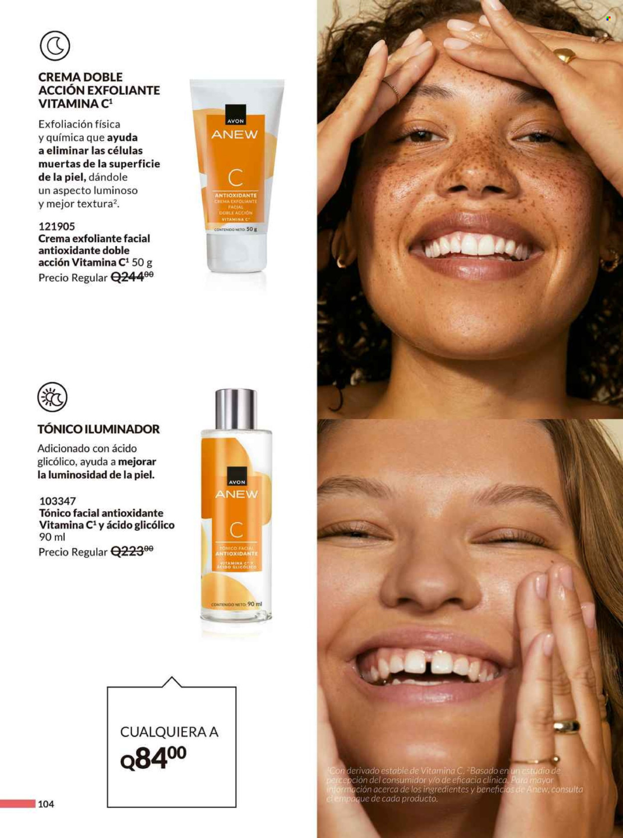 Catálogo Avon - 14.5.2025 - 17.6.2025.