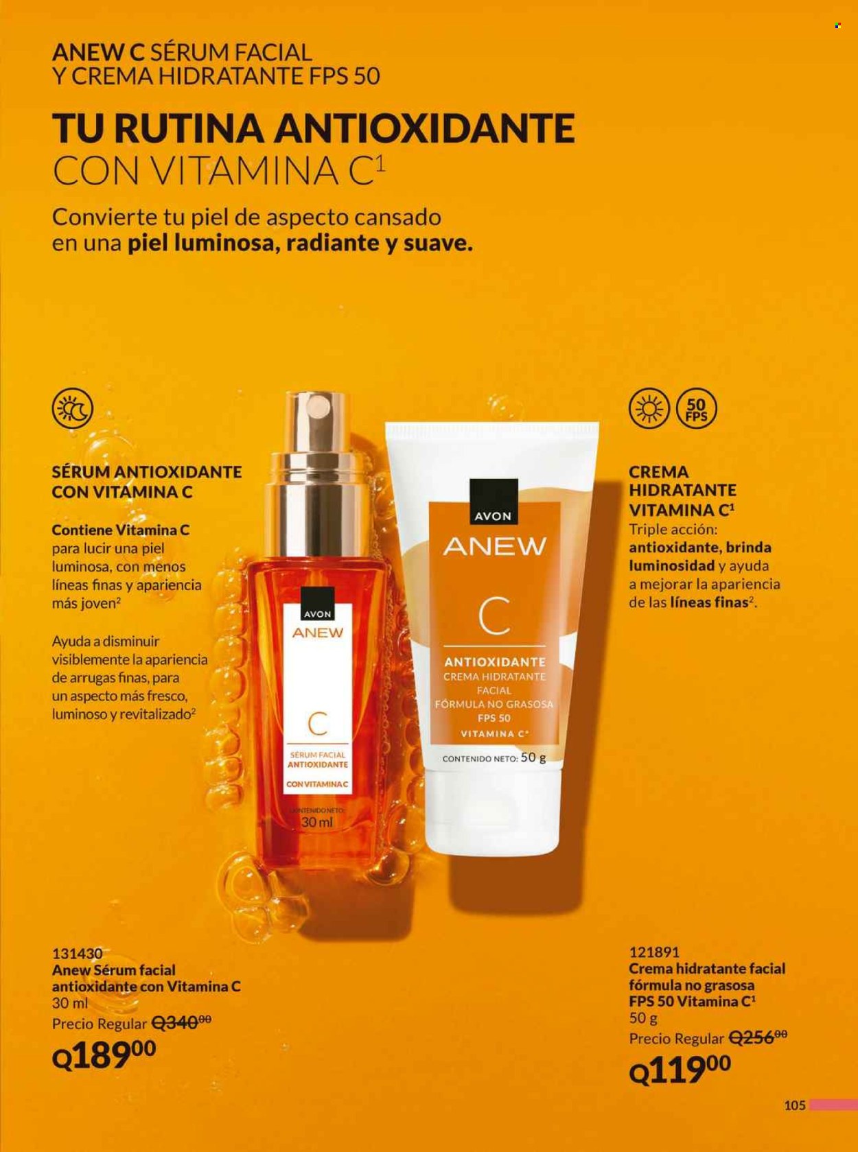 Catálogo Avon - 14.5.2025 - 17.6.2025.