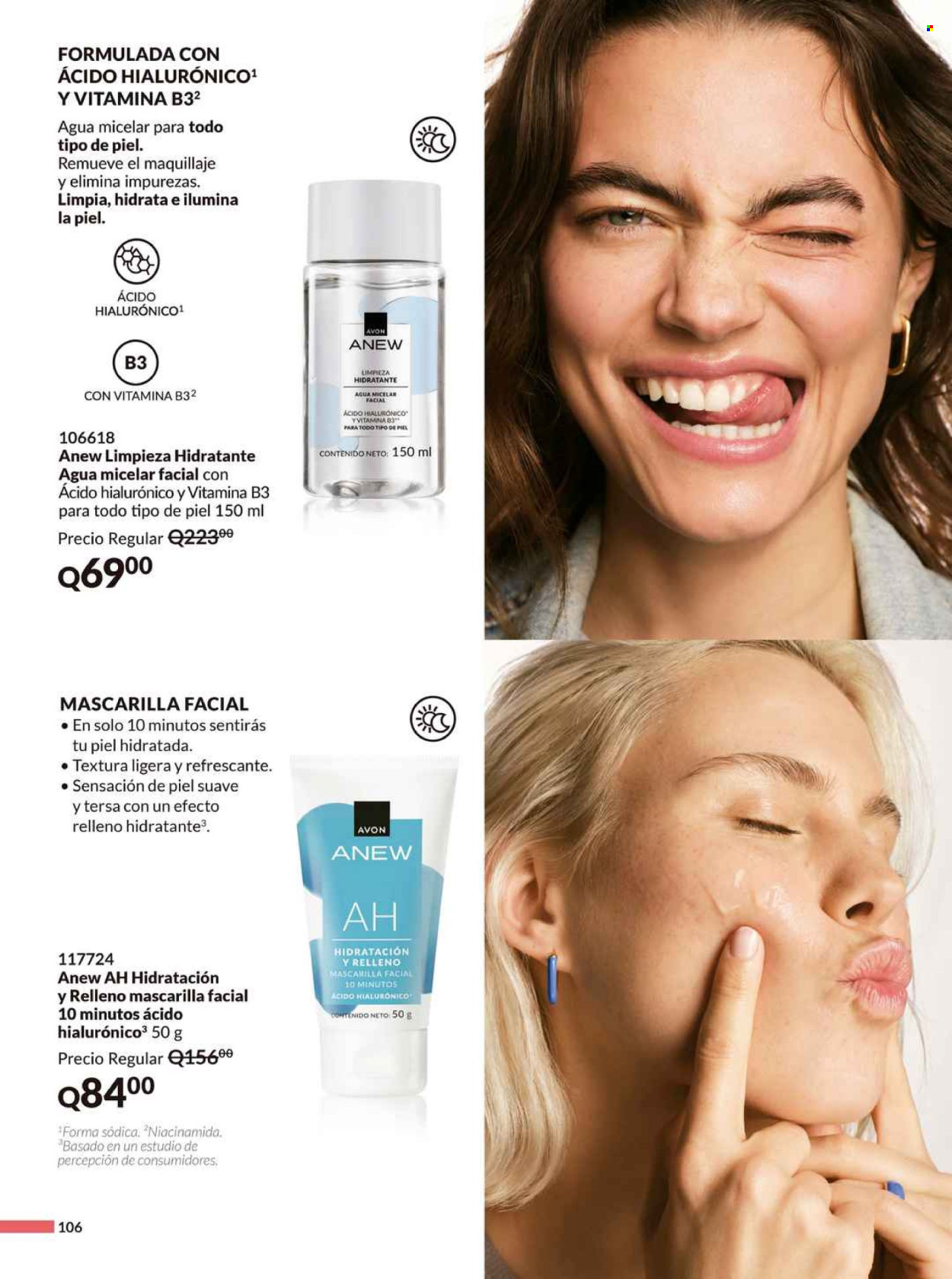 Catálogo Avon - 14.5.2025 - 17.6.2025.
