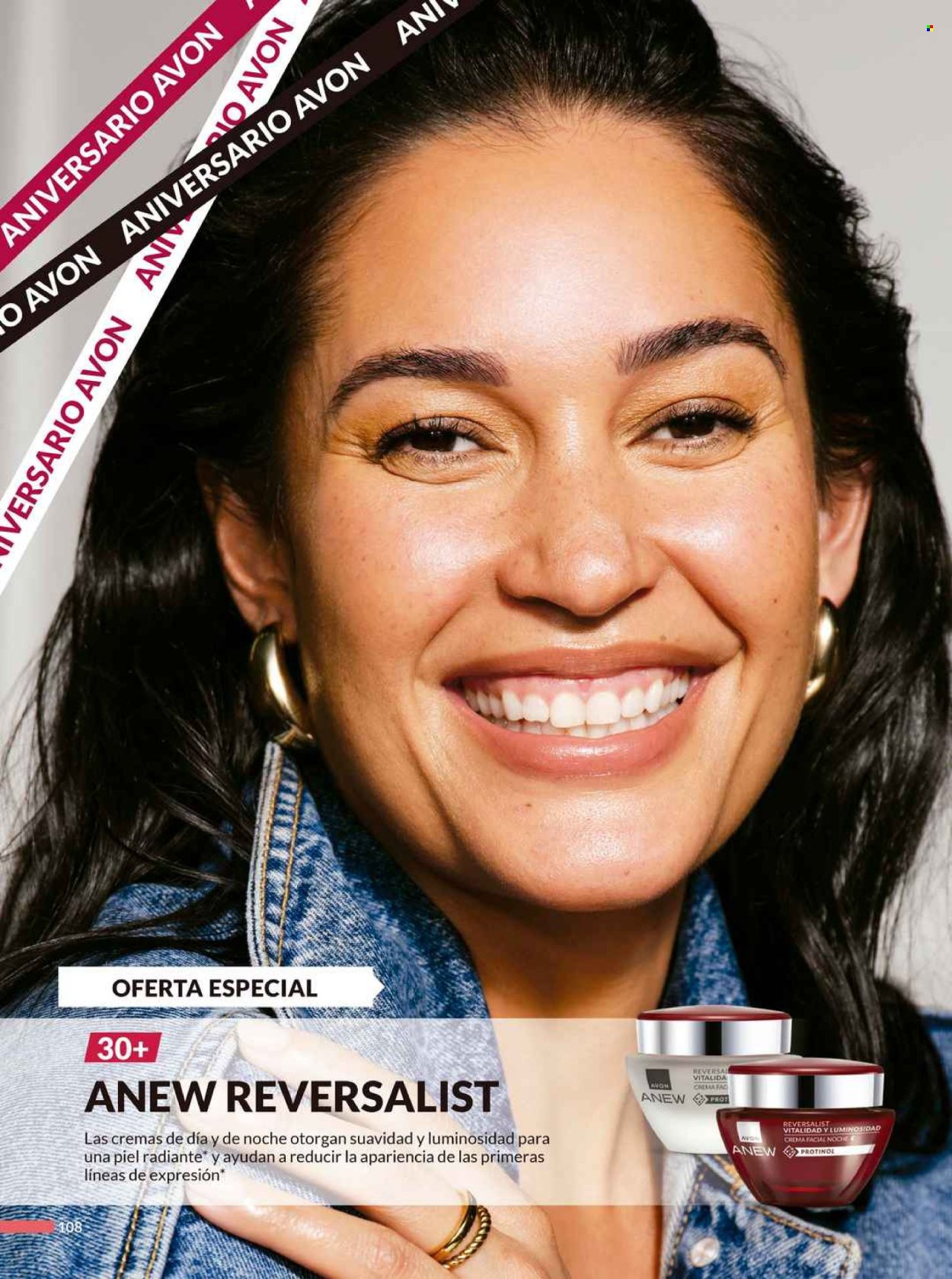 Catálogo Avon - 14.5.2025 - 17.6.2025.