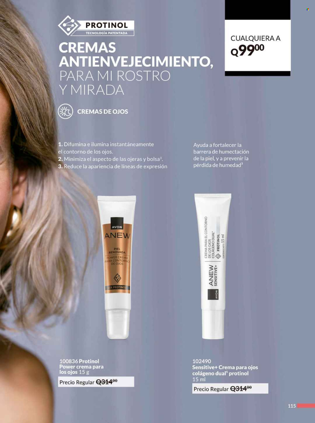 Catálogo Avon - 14.5.2025 - 17.6.2025.