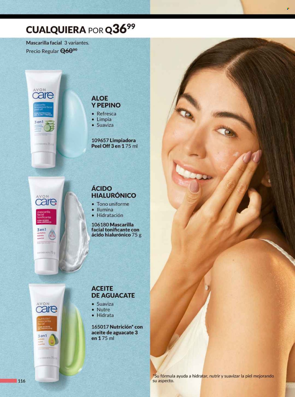 Catálogo Avon - 14.5.2025 - 17.6.2025.